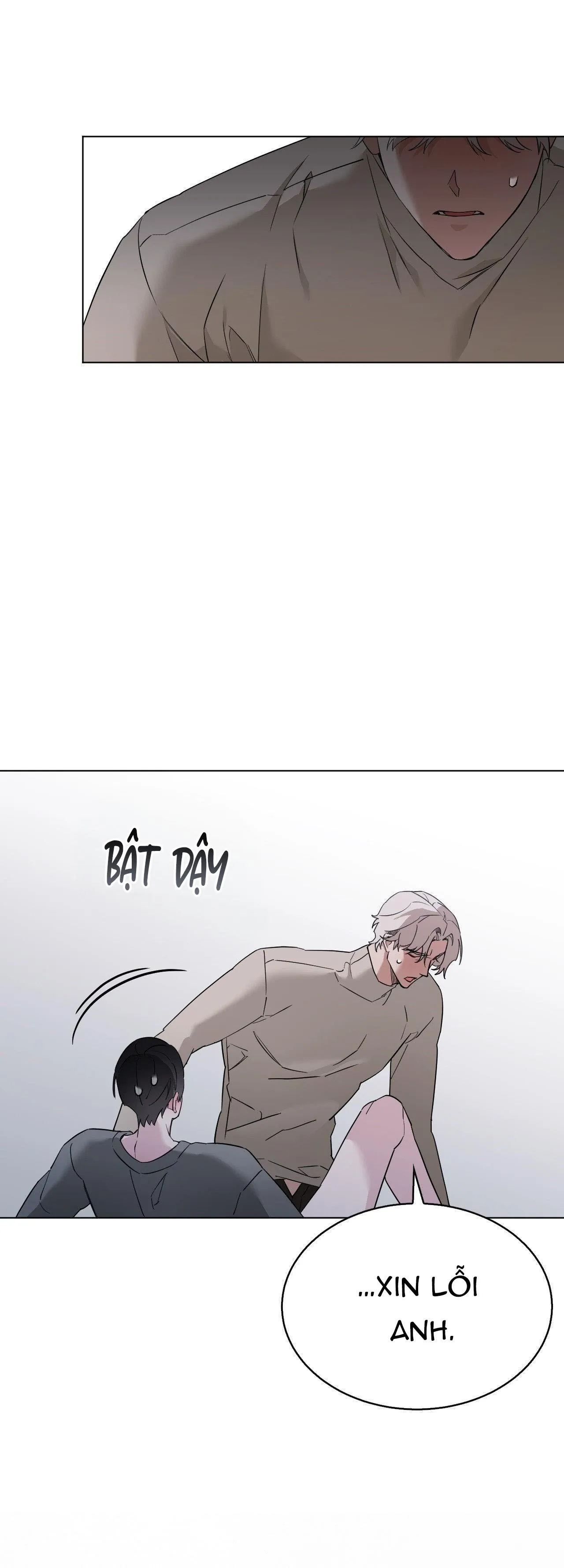 LỖI TẠI DỄ THƯƠNG Chapter 33 Trang 3