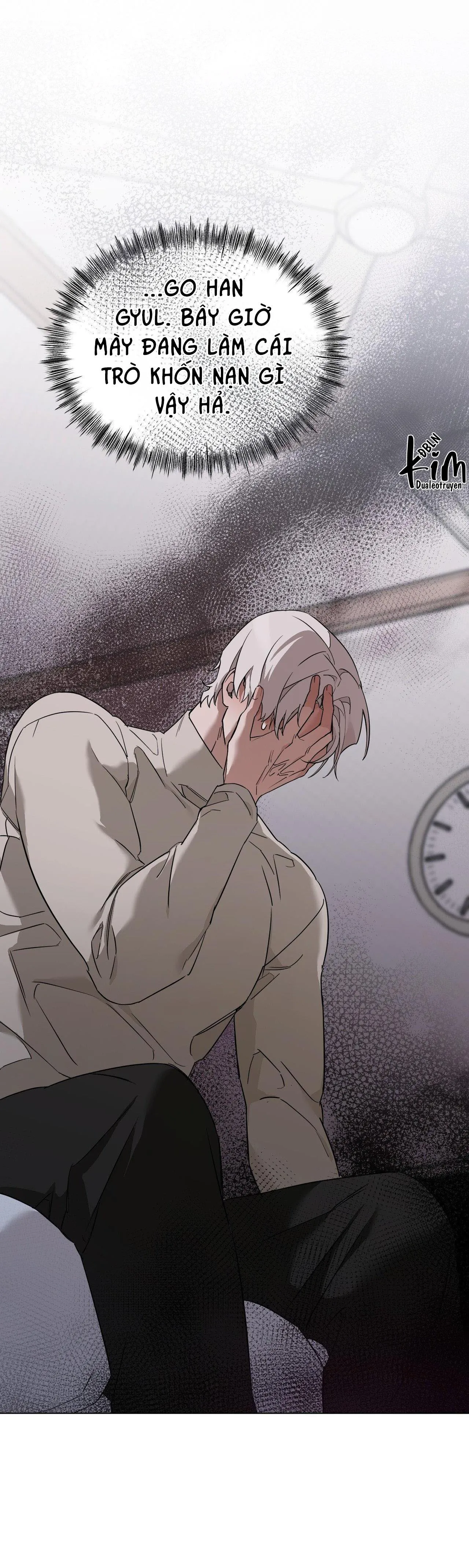 LỖI TẠI DỄ THƯƠNG Chapter 33 Trang 4