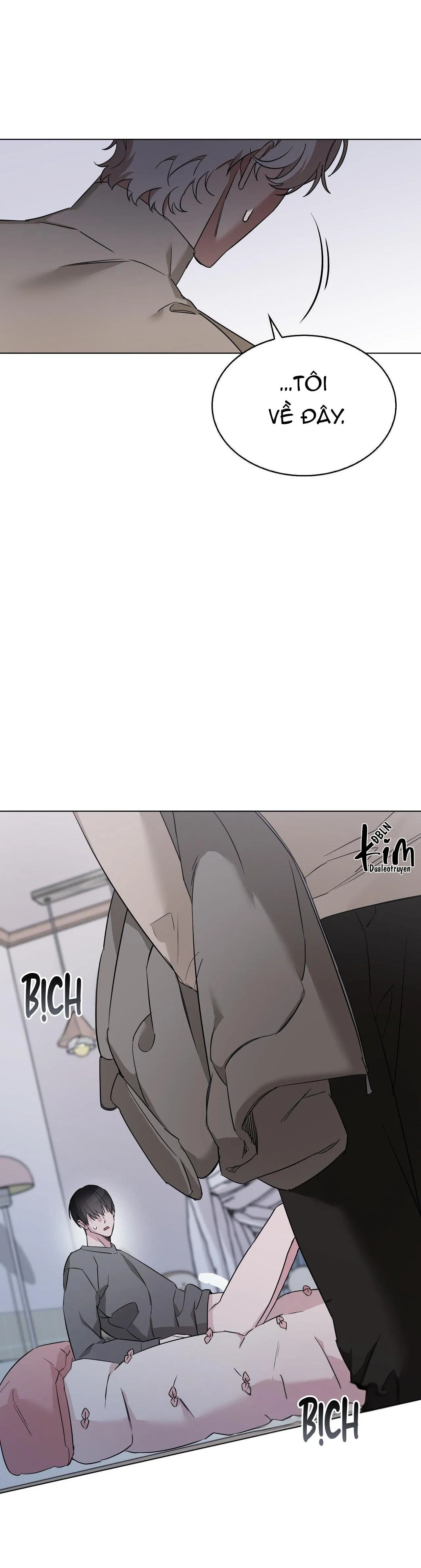 LỖI TẠI DỄ THƯƠNG Chapter 33 Trang 5