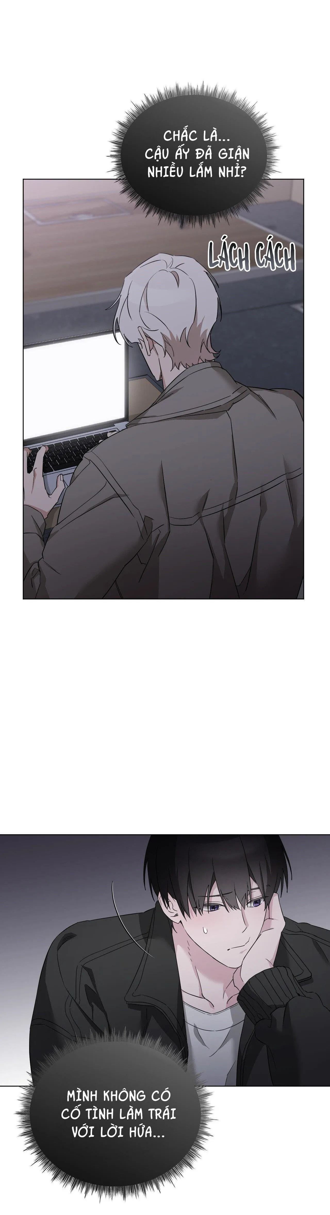 LỖI TẠI DỄ THƯƠNG Chapter 33 Trang 9