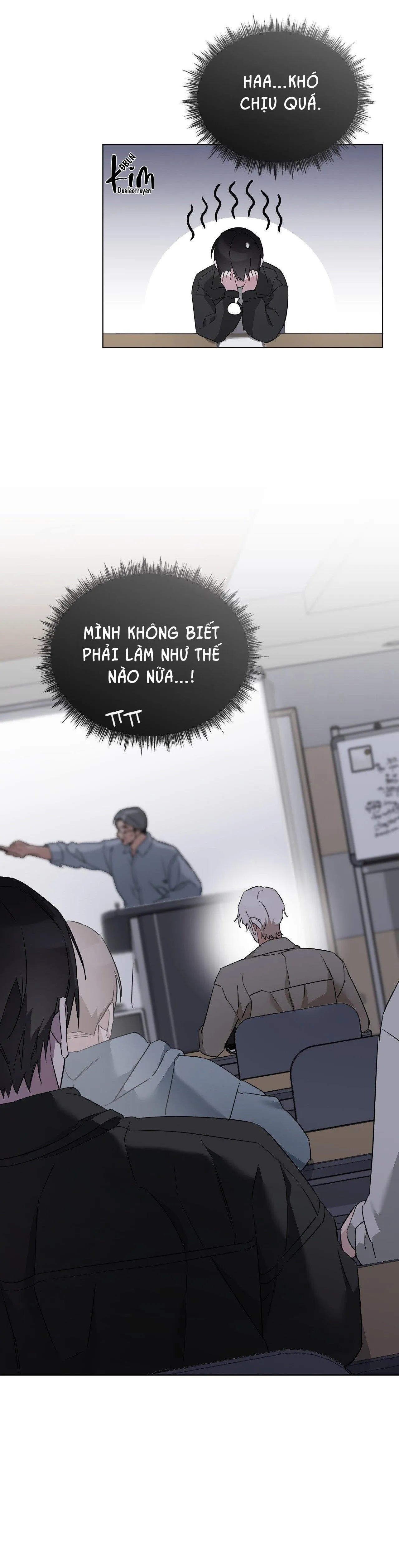 LỖI TẠI DỄ THƯƠNG Chapter 33 Trang 10