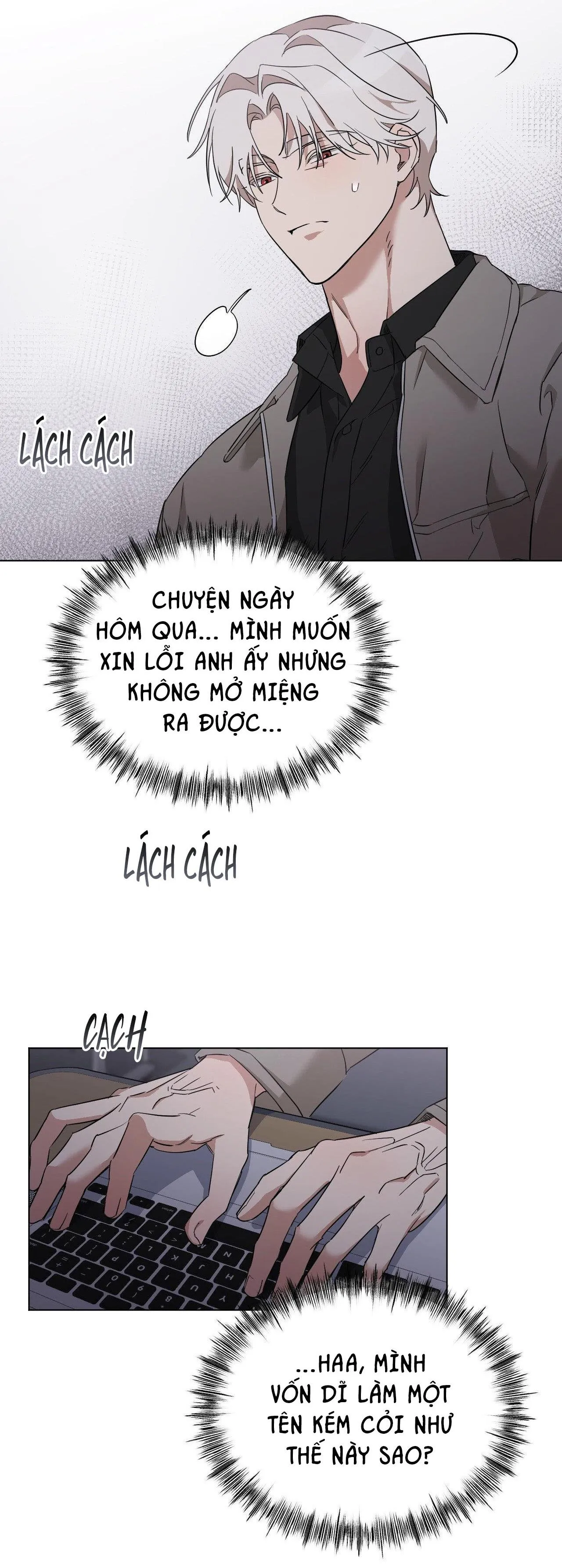 LỖI TẠI DỄ THƯƠNG Chapter 33 Trang 12