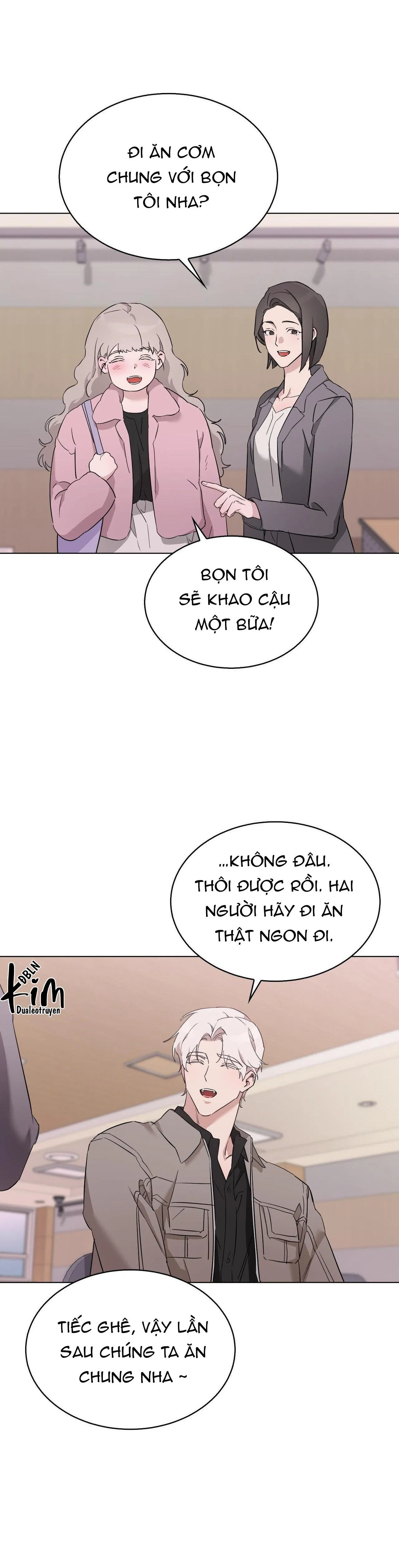 LỖI TẠI DỄ THƯƠNG Chapter 33 Trang 15