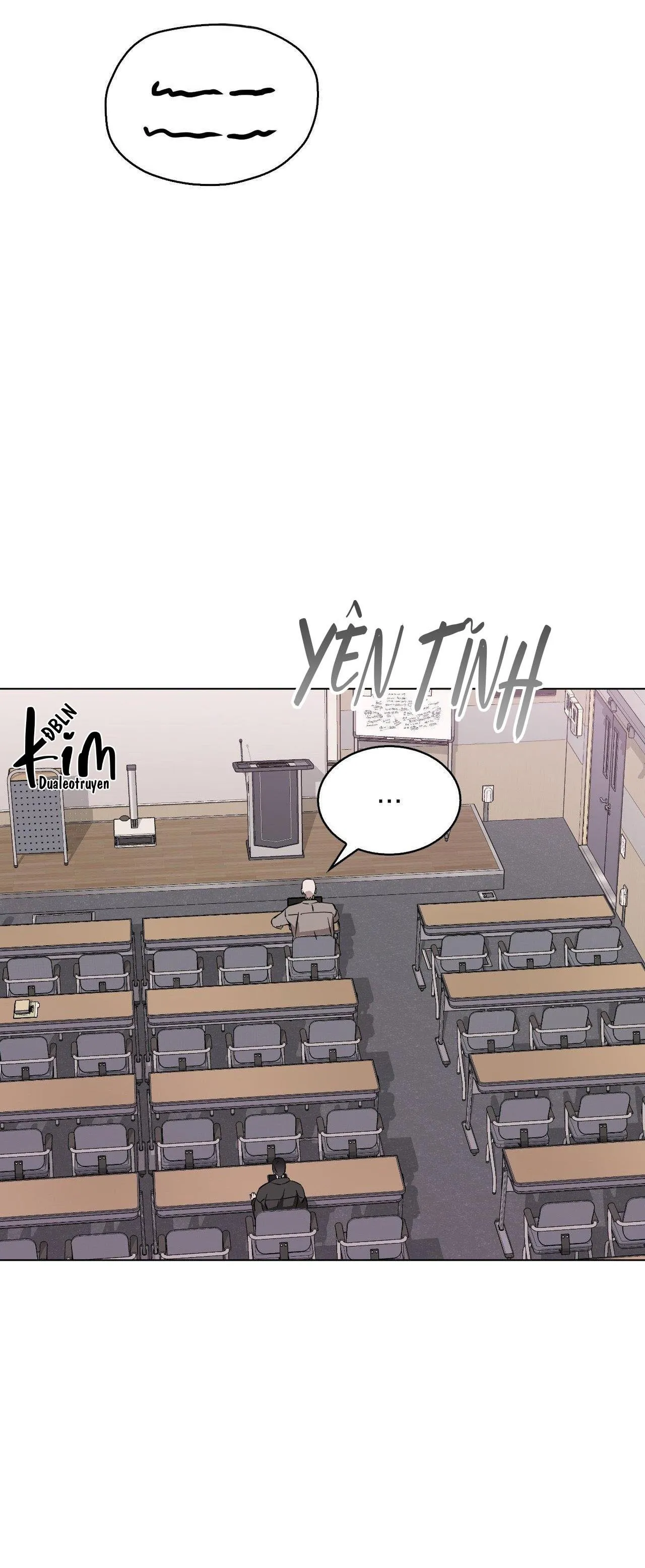 LỖI TẠI DỄ THƯƠNG Chapter 33 Trang 17