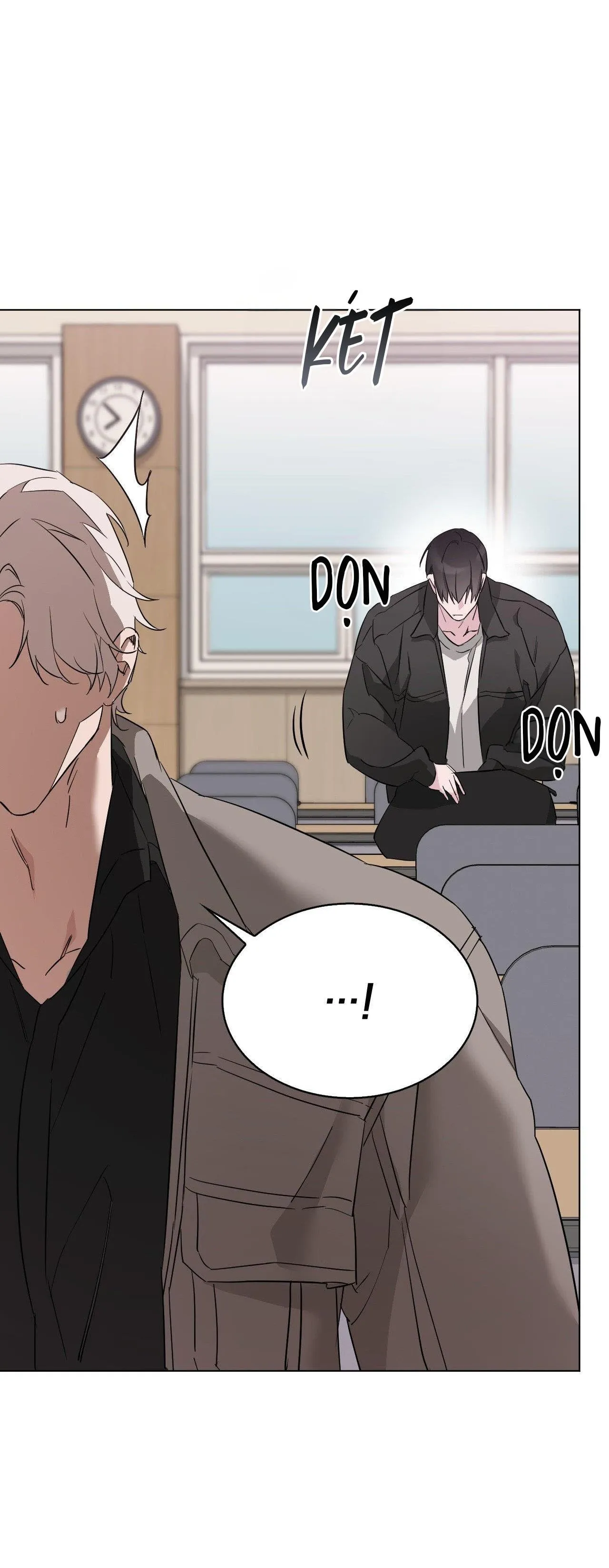 LỖI TẠI DỄ THƯƠNG Chapter 33 Trang 18