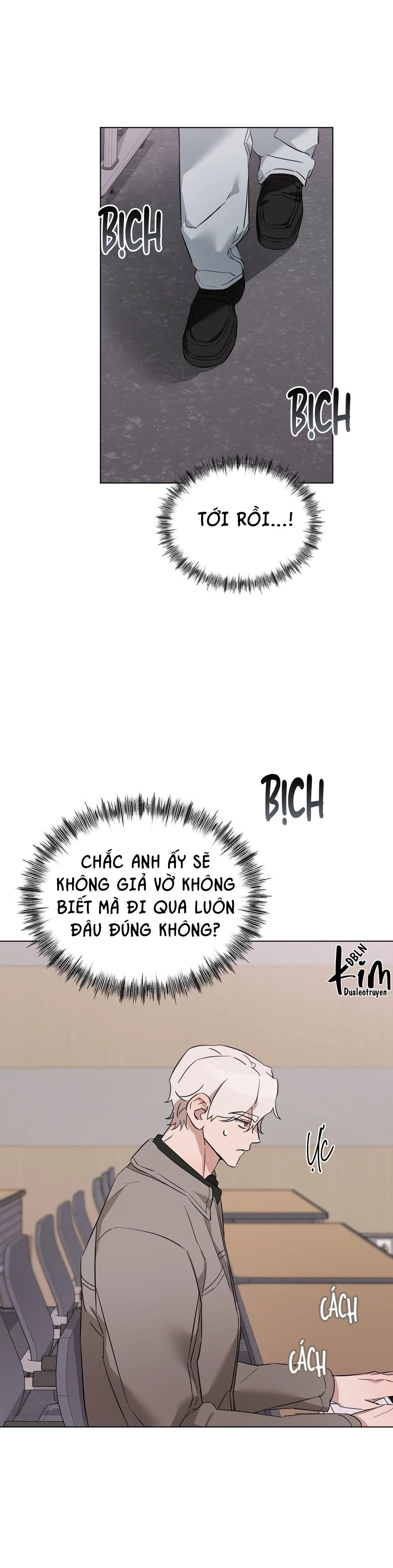 LỖI TẠI DỄ THƯƠNG Chapter 33 Trang 19