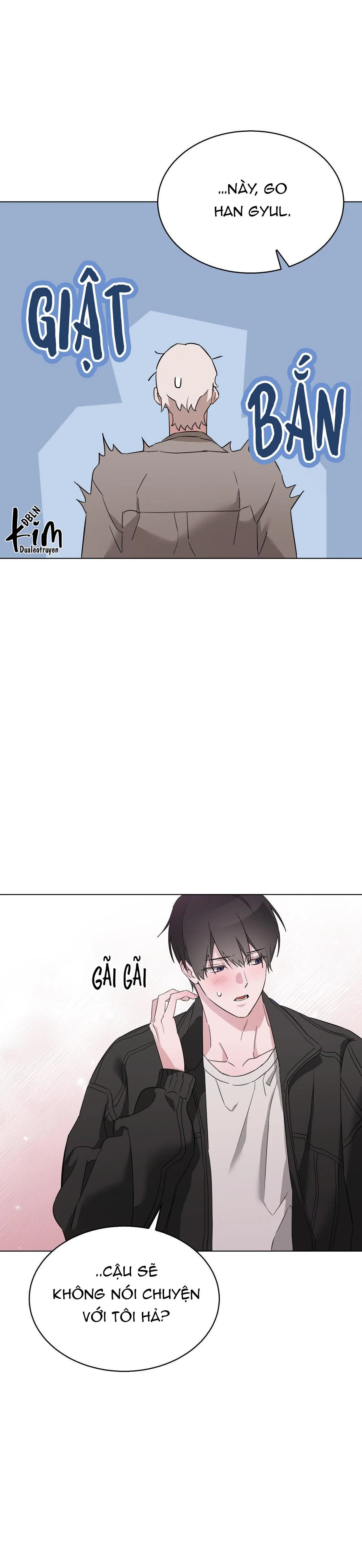 LỖI TẠI DỄ THƯƠNG Chapter 33 Trang 20