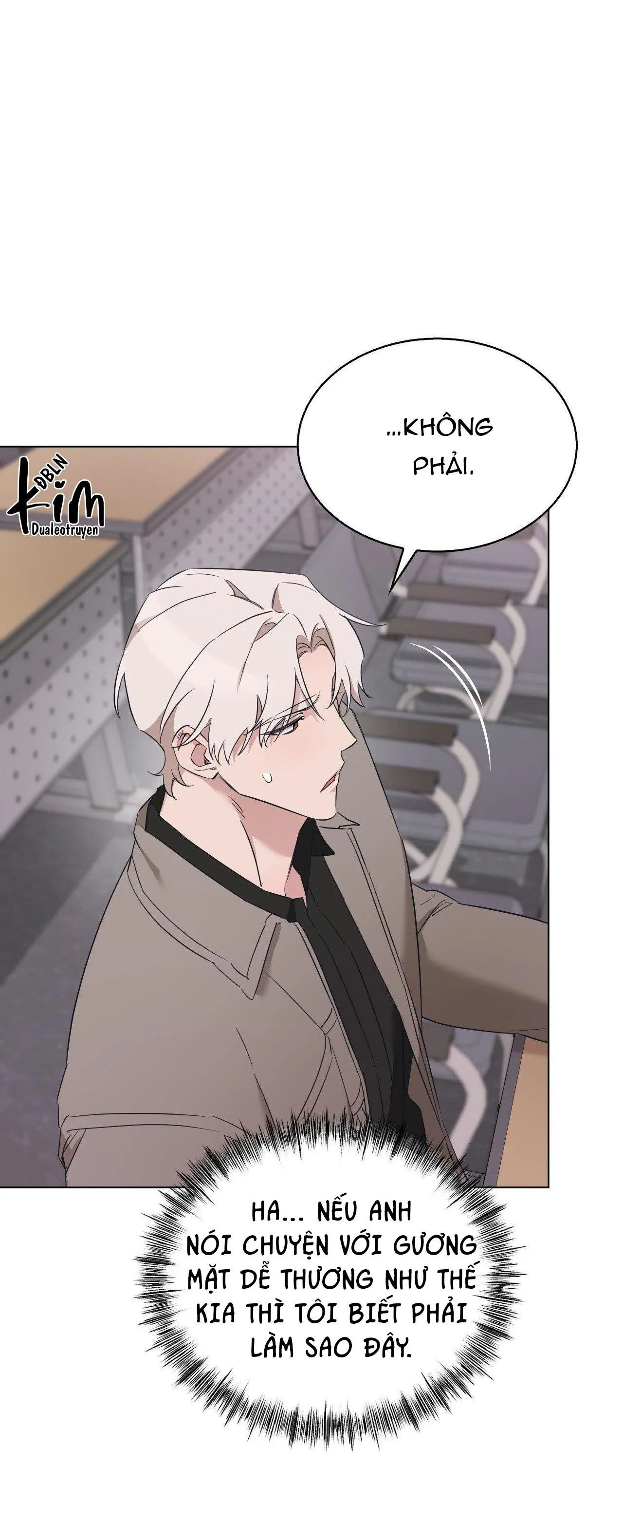 LỖI TẠI DỄ THƯƠNG Chapter 33 Trang 21
