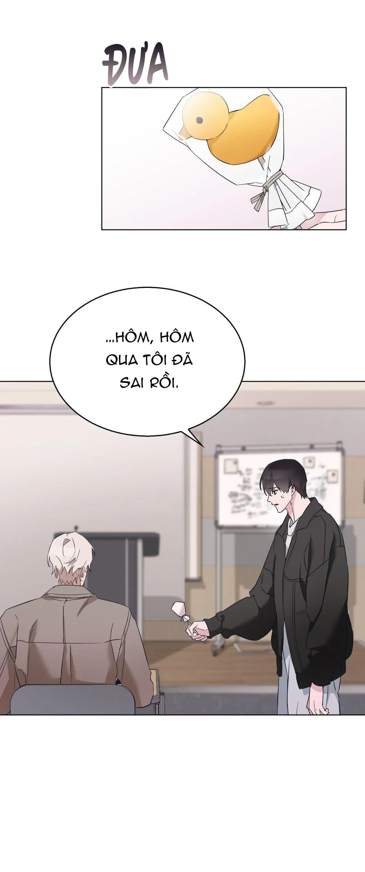 LỖI TẠI DỄ THƯƠNG Chapter 33 Trang 22