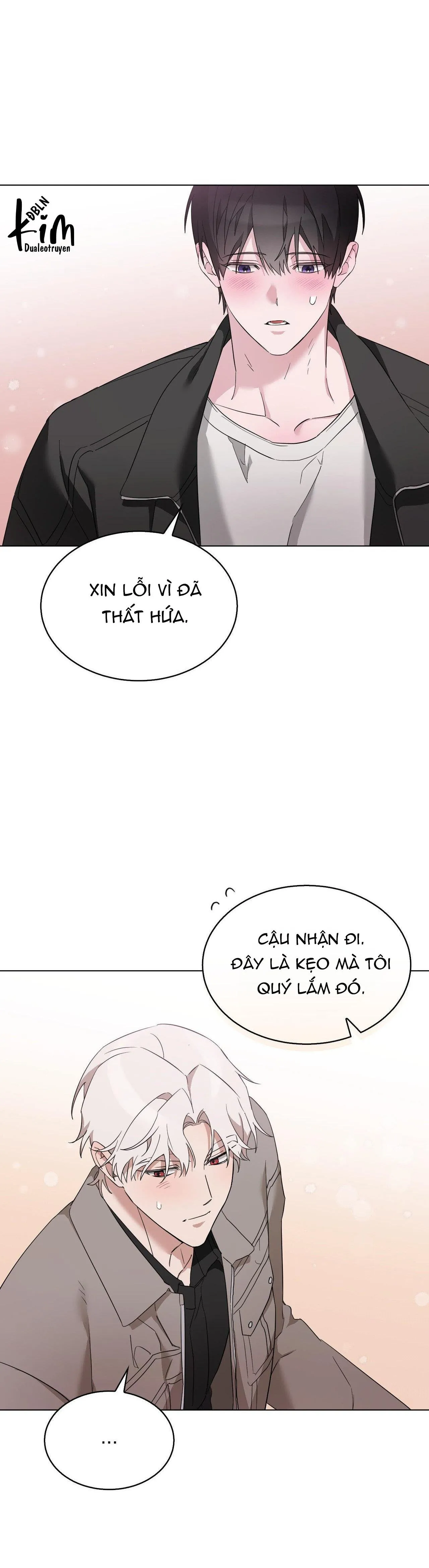 LỖI TẠI DỄ THƯƠNG Chapter 33 Trang 23