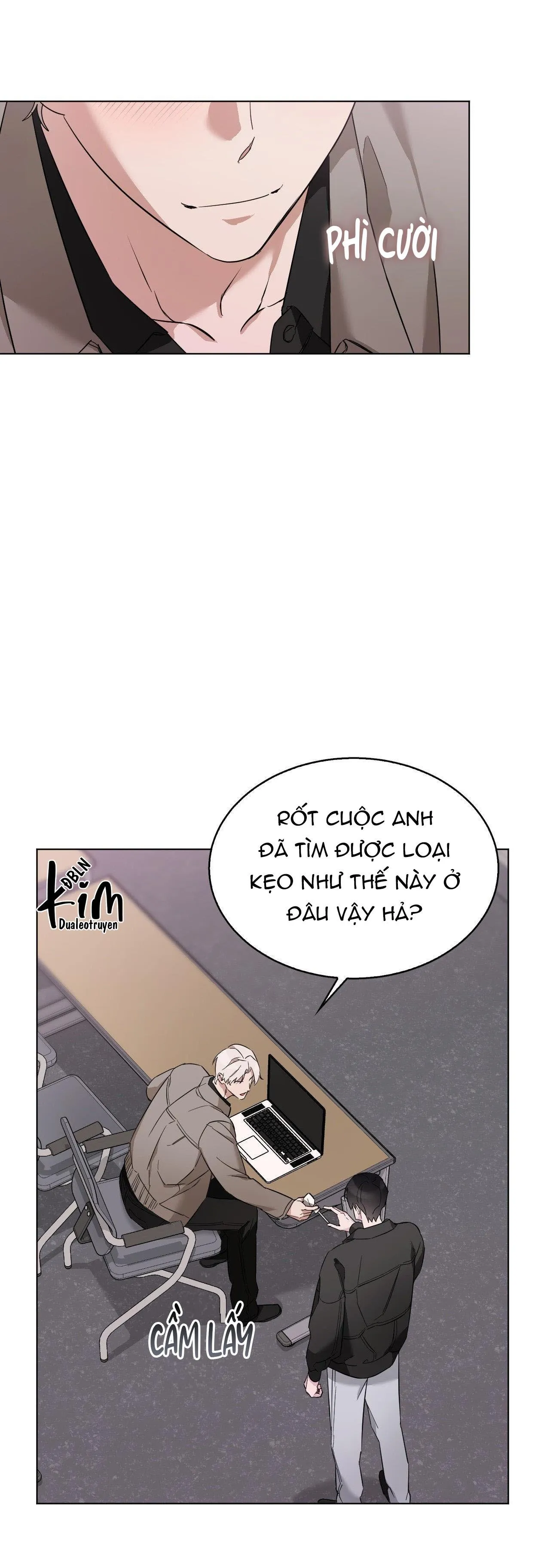 LỖI TẠI DỄ THƯƠNG Chapter 33 Trang 24