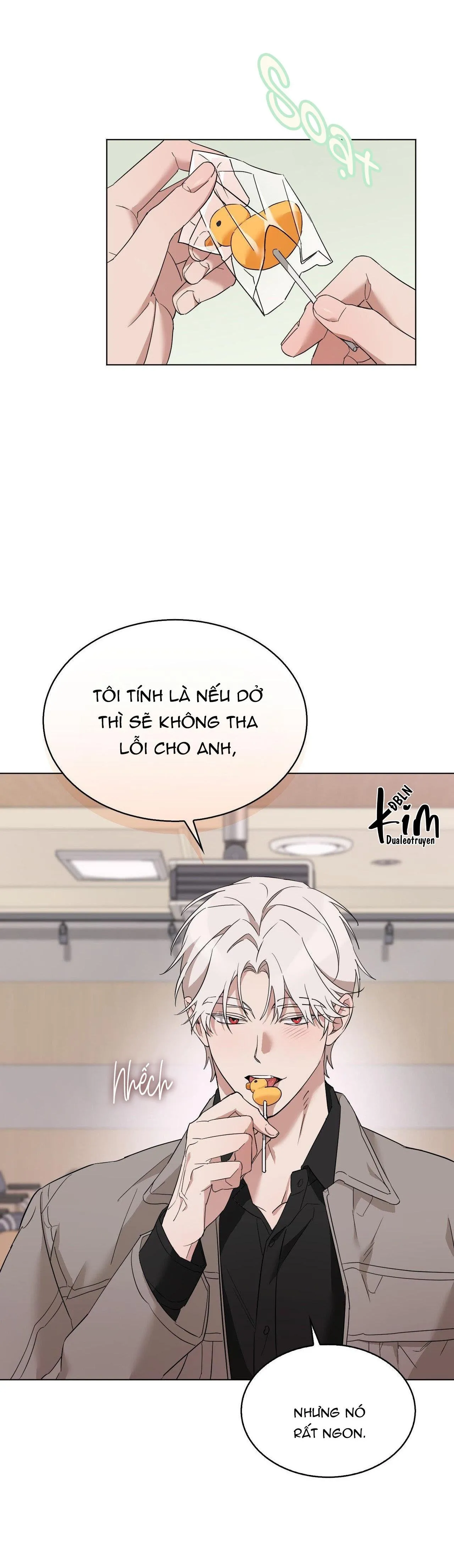 LỖI TẠI DỄ THƯƠNG Chapter 33 Trang 25