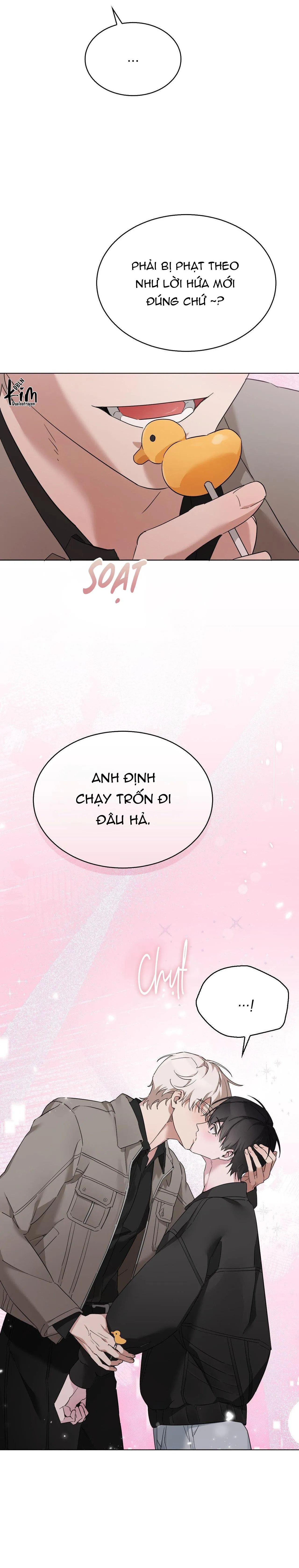 LỖI TẠI DỄ THƯƠNG Chapter 33 Trang 27