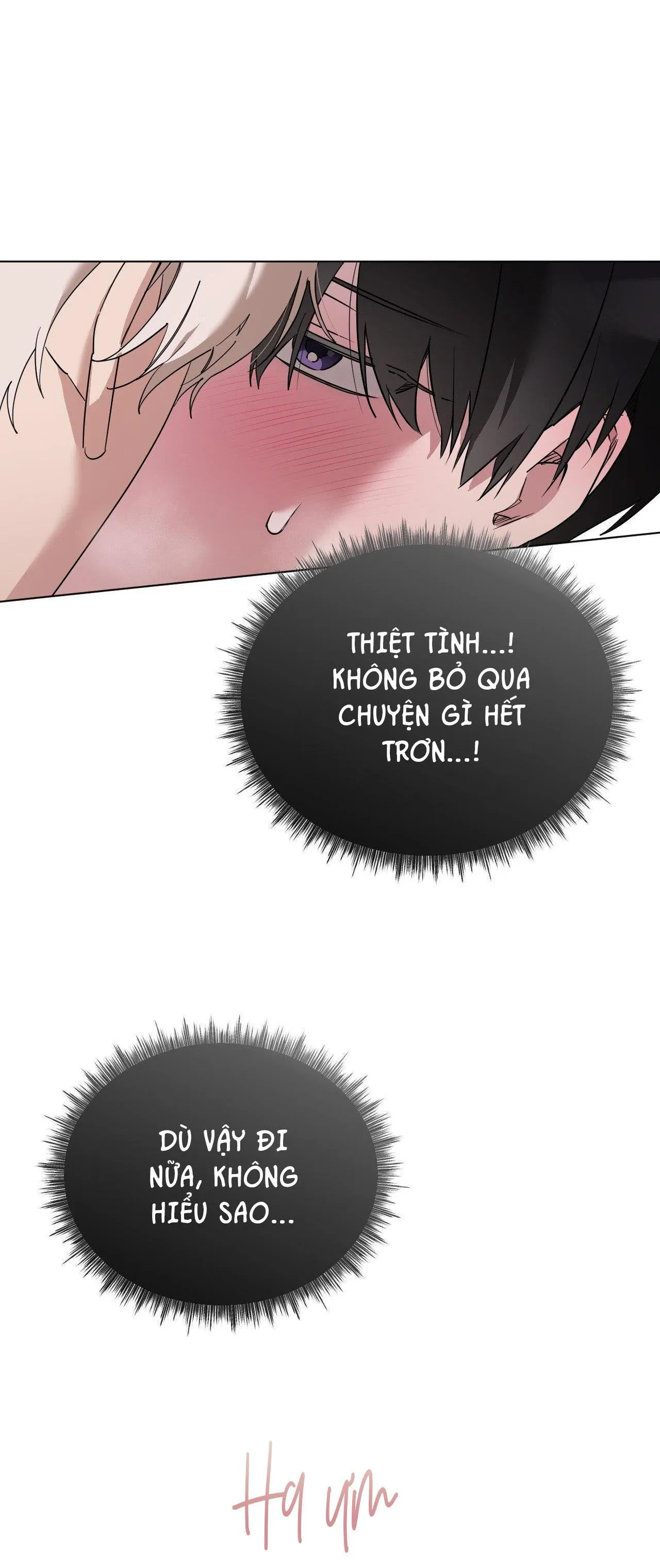 LỖI TẠI DỄ THƯƠNG Chapter 33 Trang 28