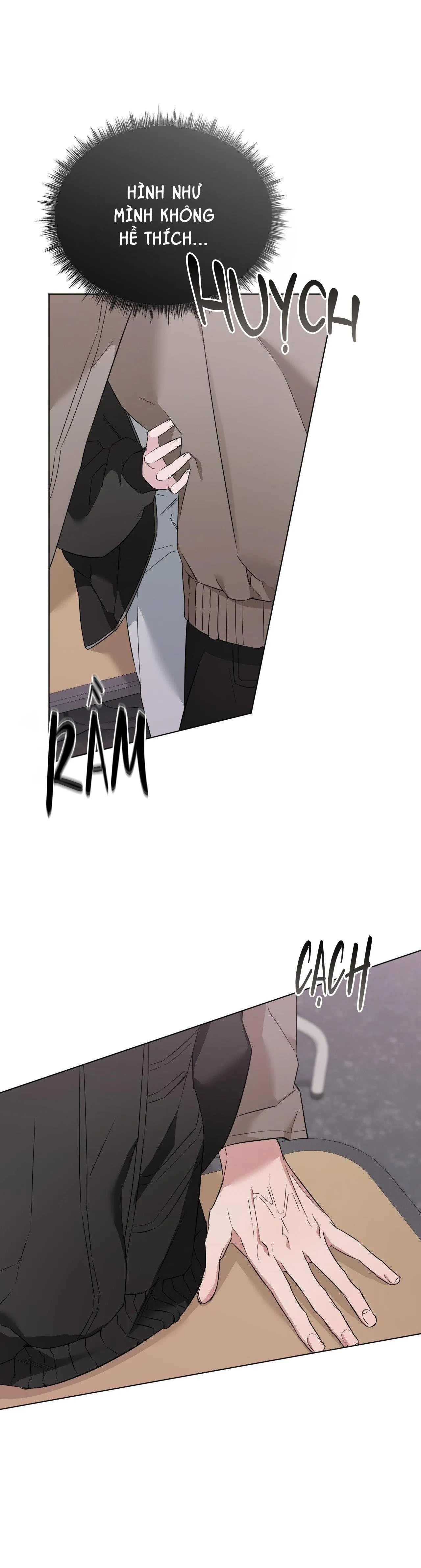 LỖI TẠI DỄ THƯƠNG Chapter 33 Trang 31
