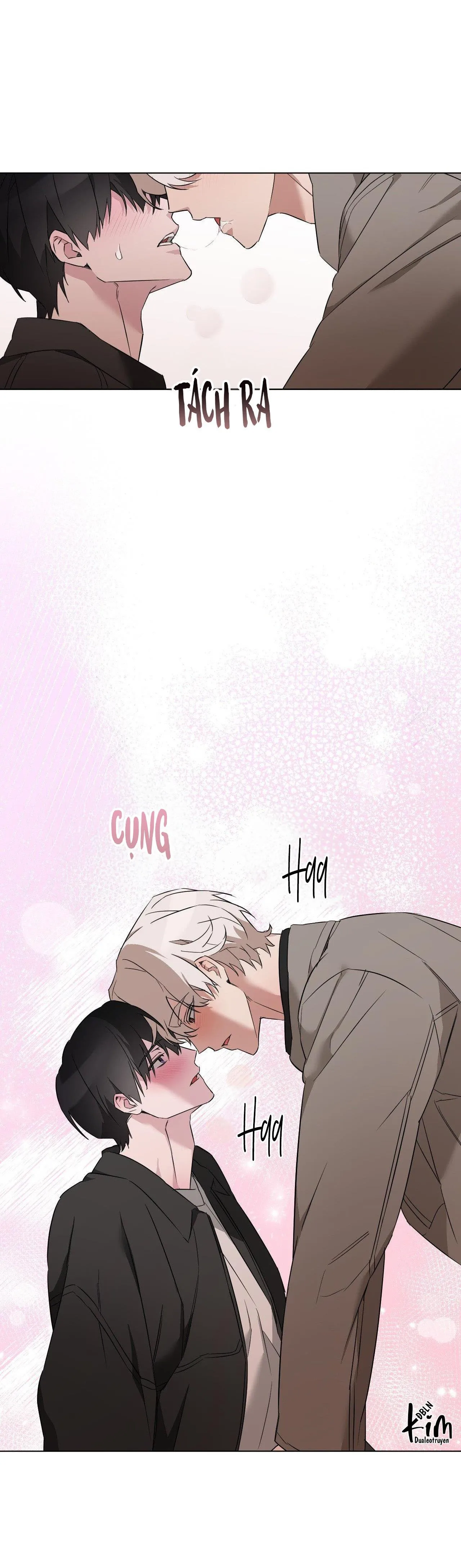 LỖI TẠI DỄ THƯƠNG Chapter 33 Trang 32