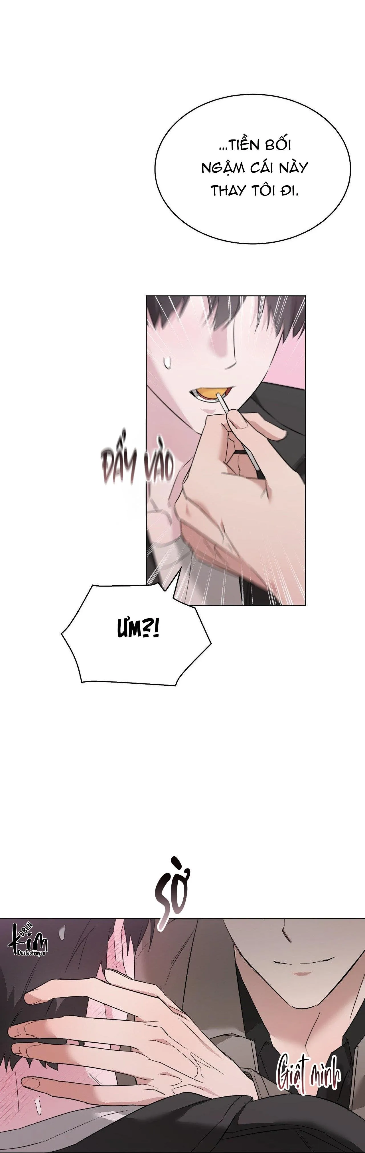 LỖI TẠI DỄ THƯƠNG Chapter 33 Trang 33