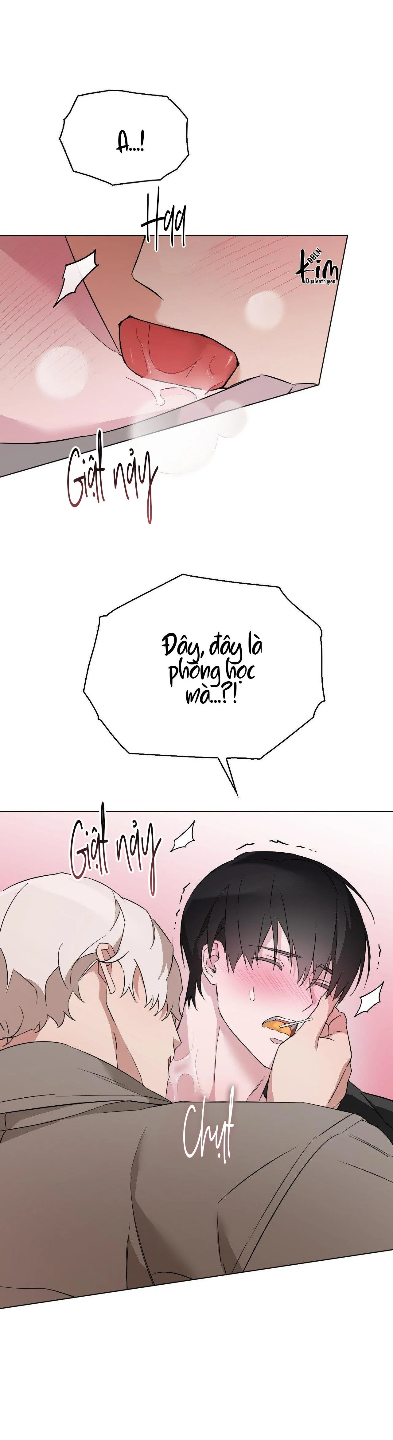 LỖI TẠI DỄ THƯƠNG Chapter 33 Trang 35