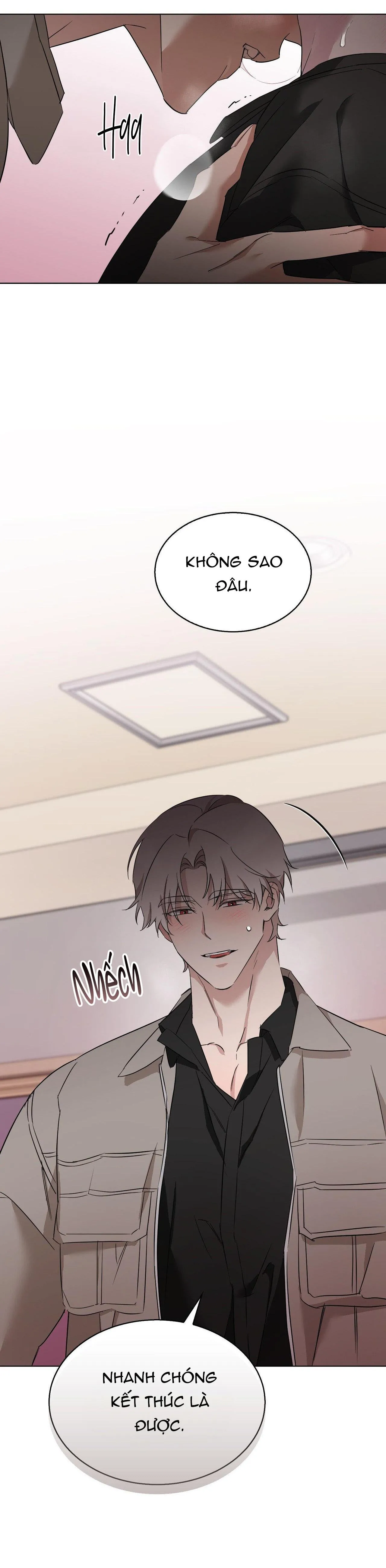 LỖI TẠI DỄ THƯƠNG Chapter 33 Trang 37