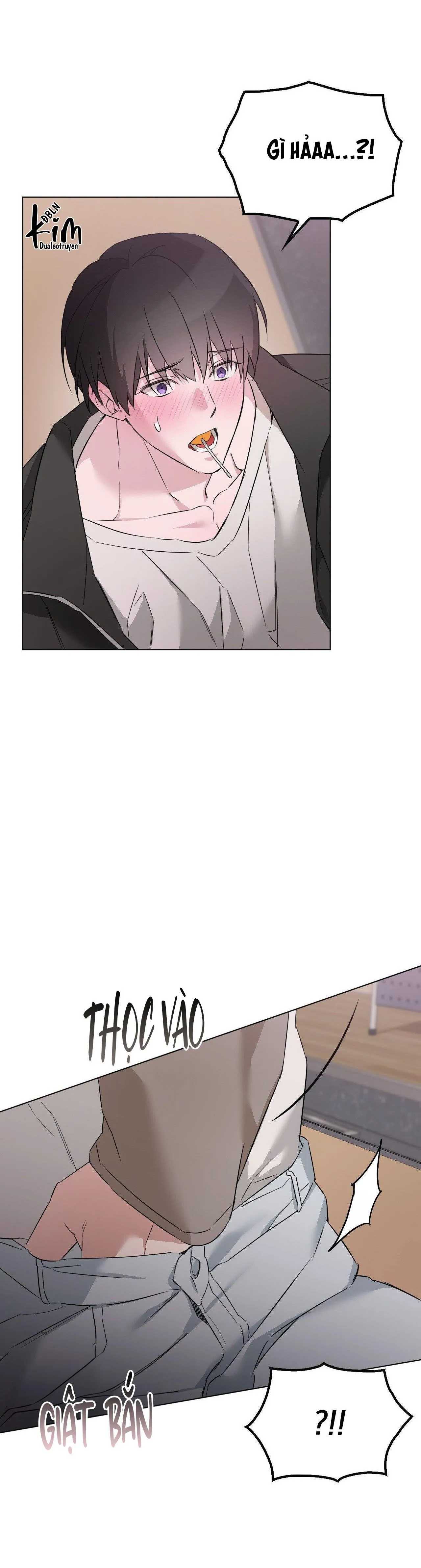 LỖI TẠI DỄ THƯƠNG Chapter 33 Trang 38