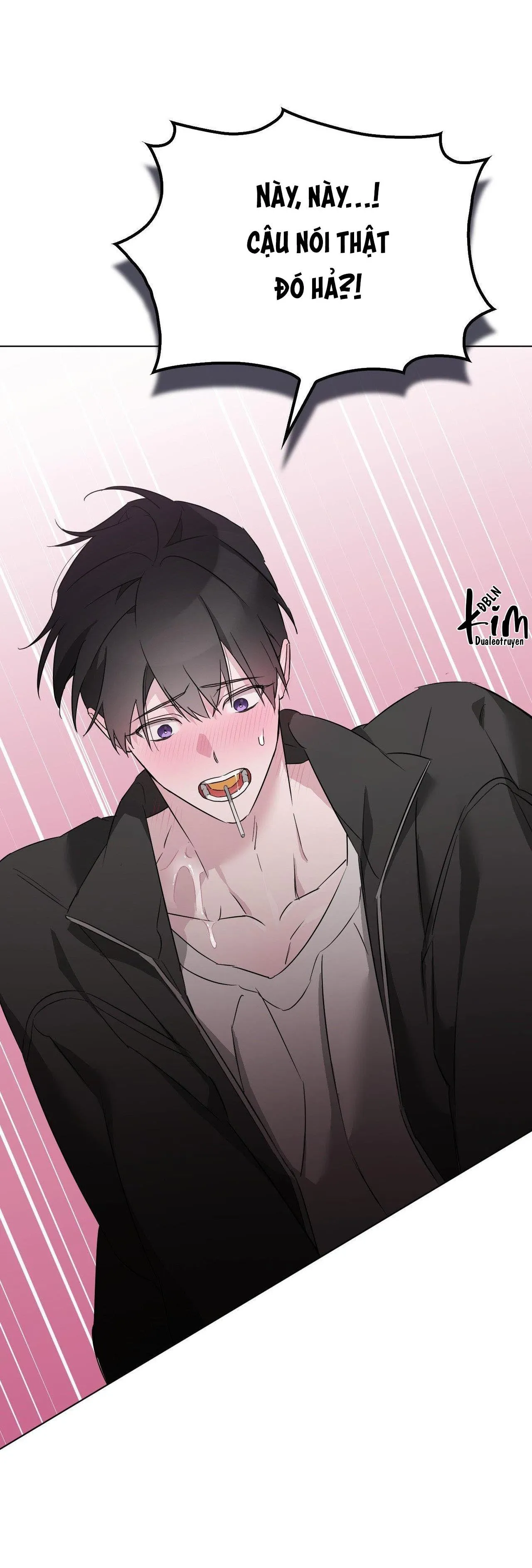 LỖI TẠI DỄ THƯƠNG Chapter 33 Trang 39