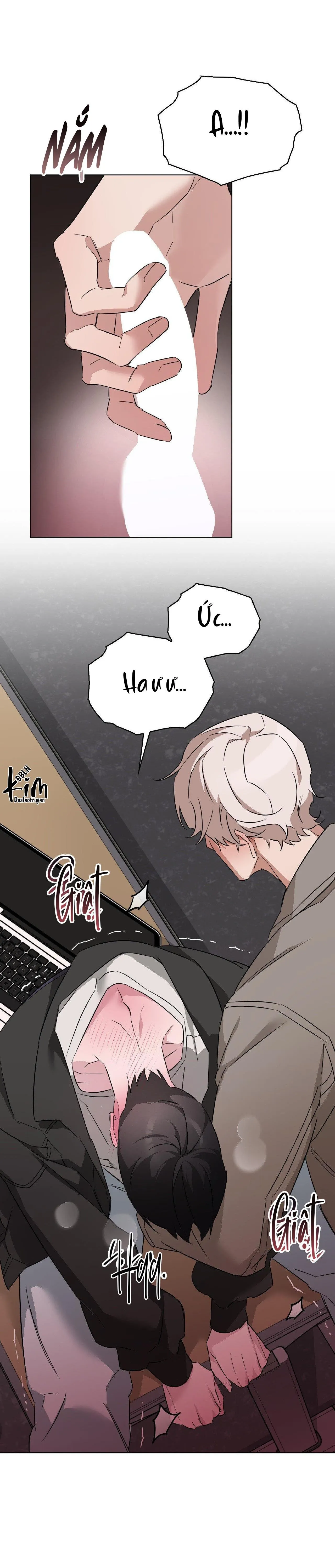 LỖI TẠI DỄ THƯƠNG Chapter 33 Trang 40