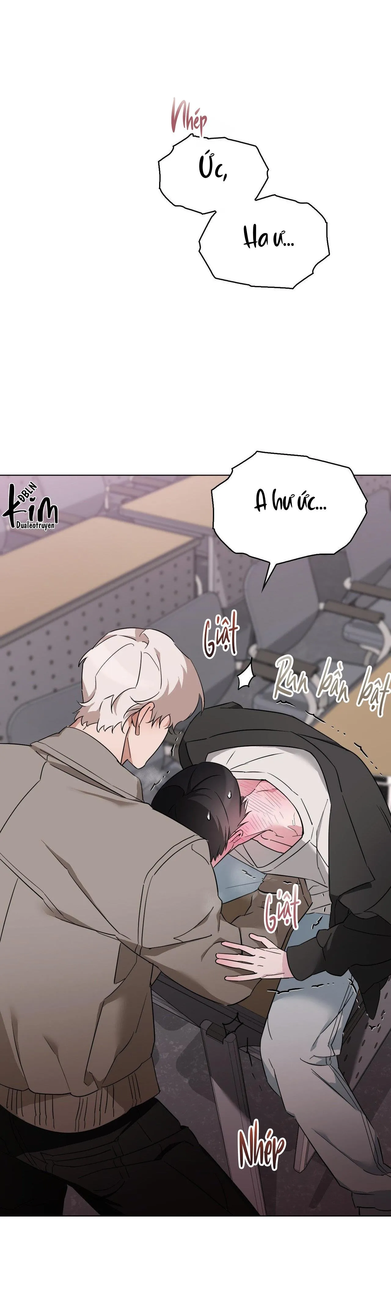 LỖI TẠI DỄ THƯƠNG Chapter 34 Trang 3