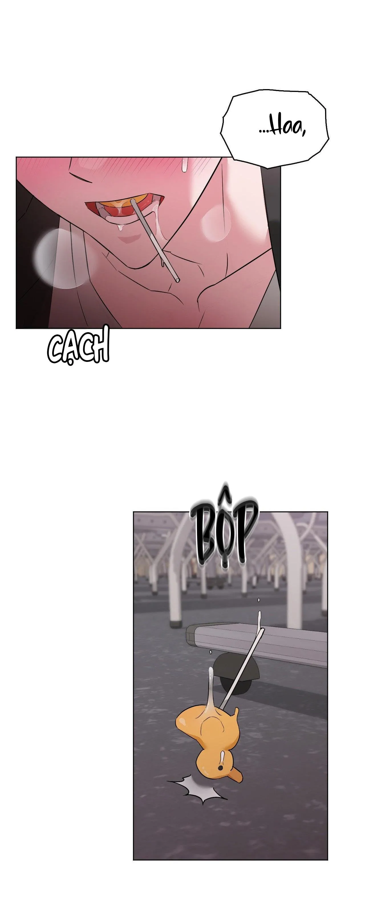 LỖI TẠI DỄ THƯƠNG Chapter 34 Trang 6