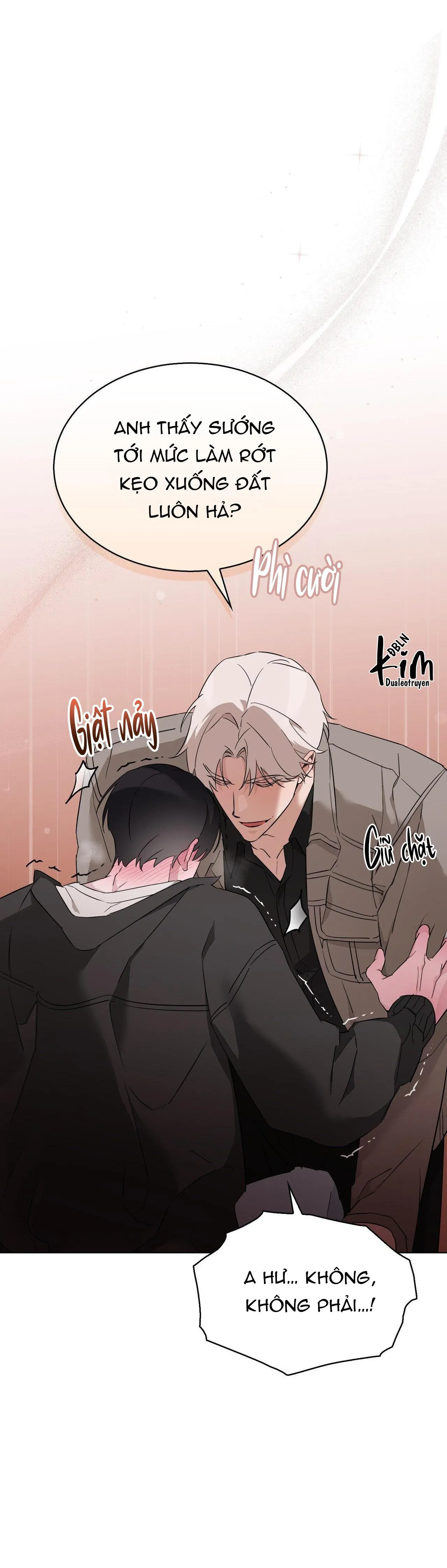 LỖI TẠI DỄ THƯƠNG Chapter 34 Trang 7