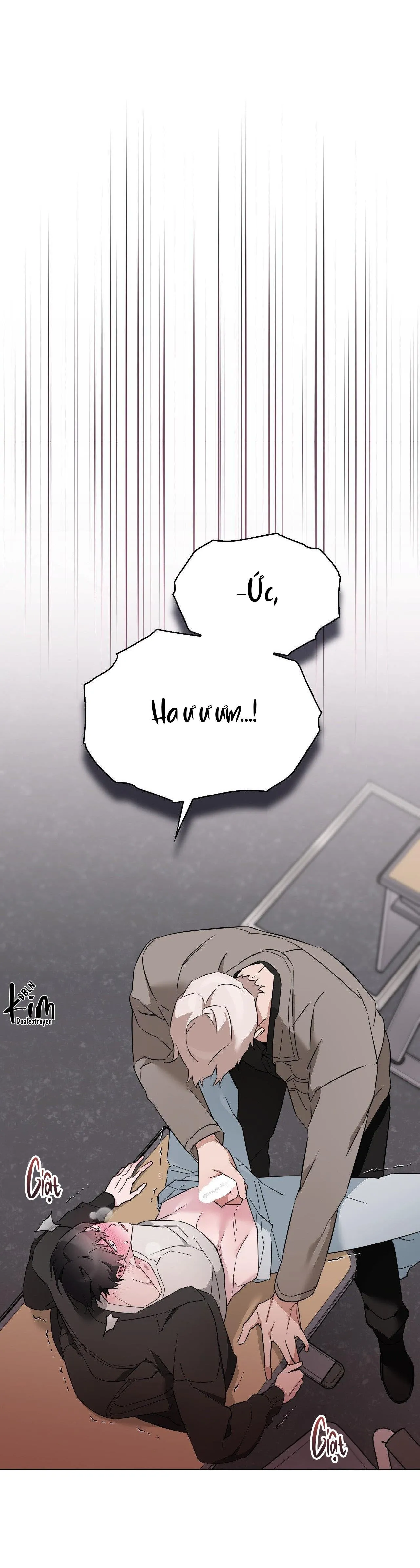 LỖI TẠI DỄ THƯƠNG Chapter 34 Trang 11