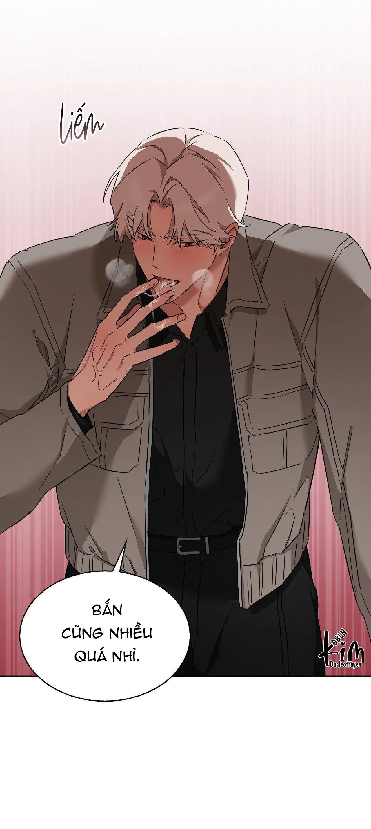 LỖI TẠI DỄ THƯƠNG Chapter 34 Trang 13