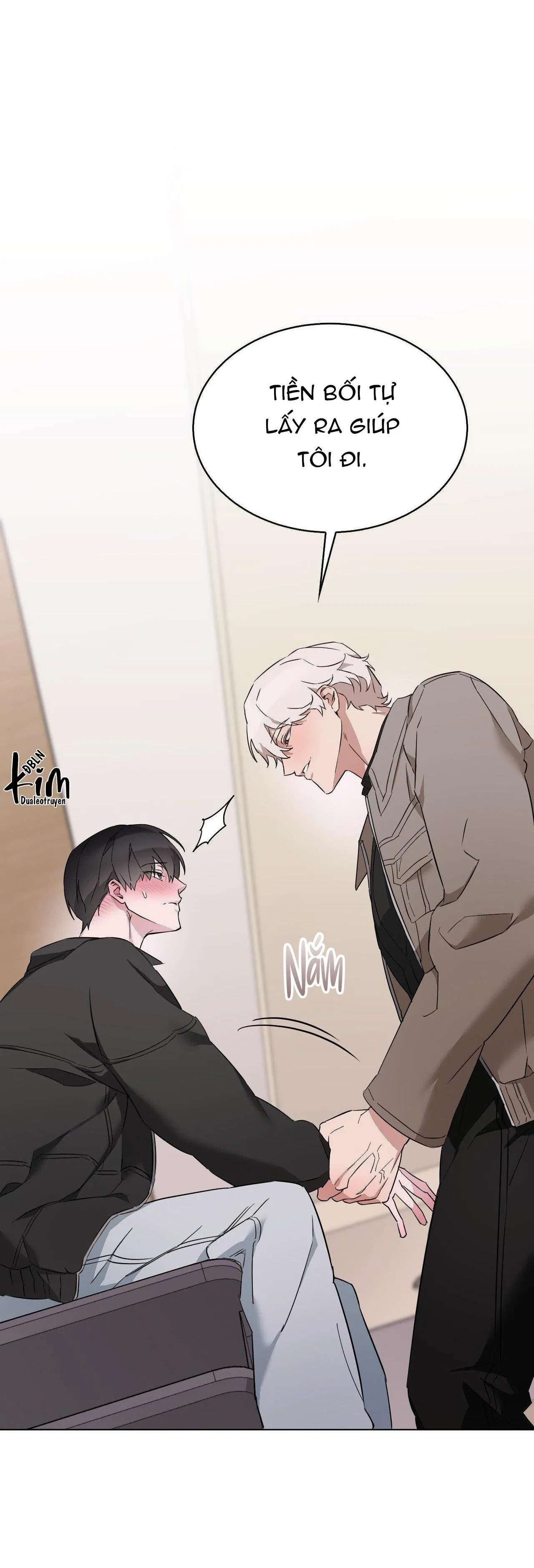 LỖI TẠI DỄ THƯƠNG Chapter 34 Trang 15