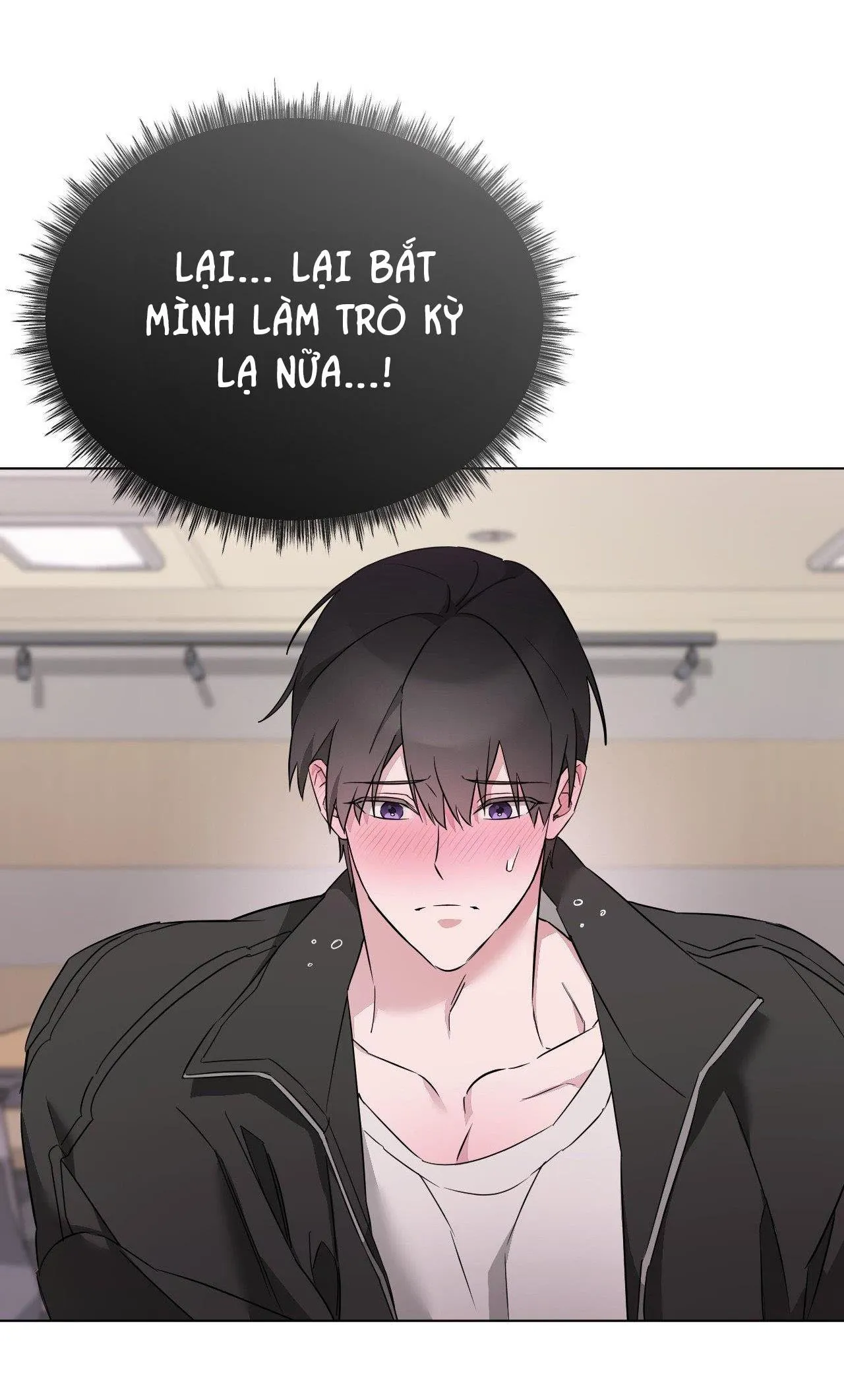 LỖI TẠI DỄ THƯƠNG Chapter 34 Trang 17