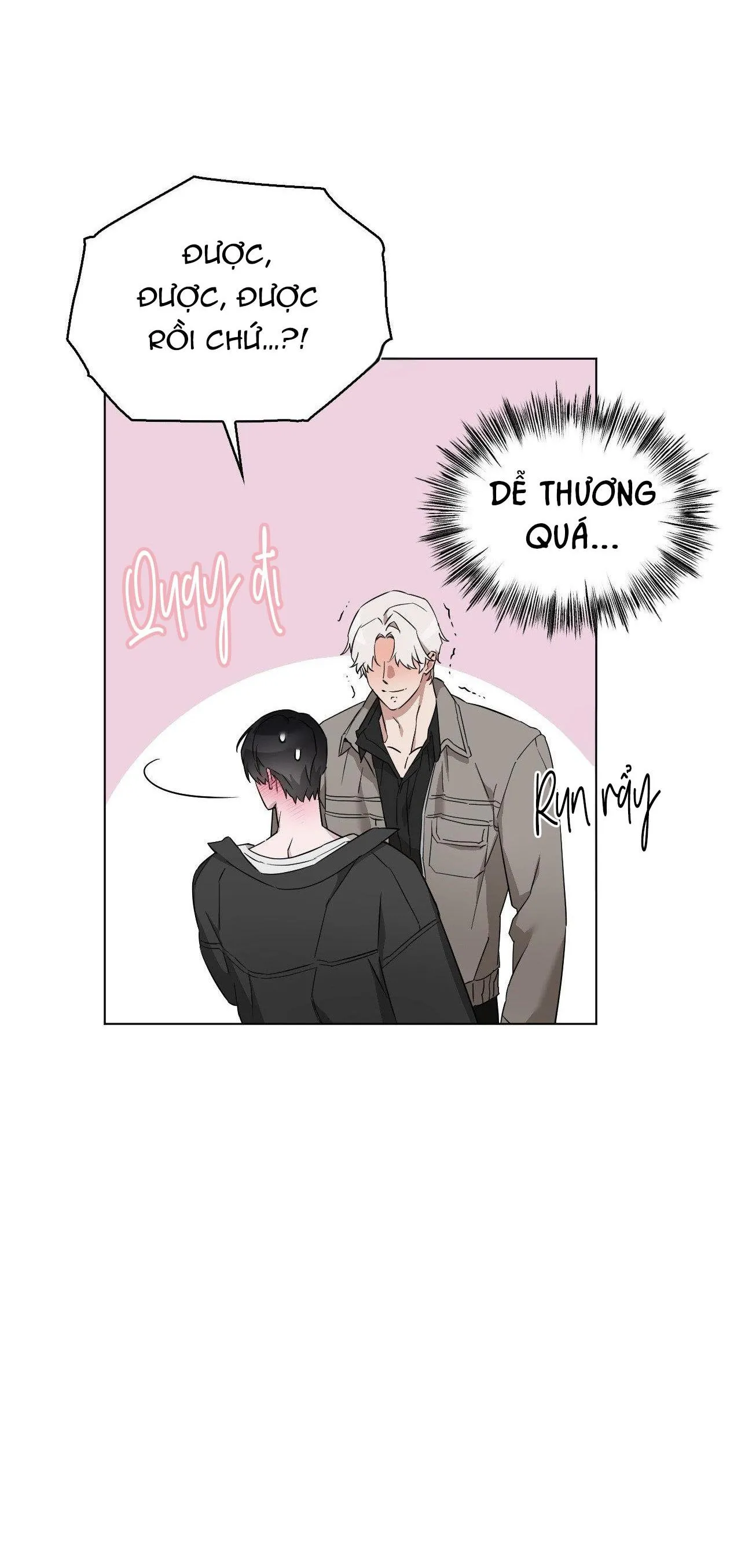 LỖI TẠI DỄ THƯƠNG Chapter 34 Trang 21