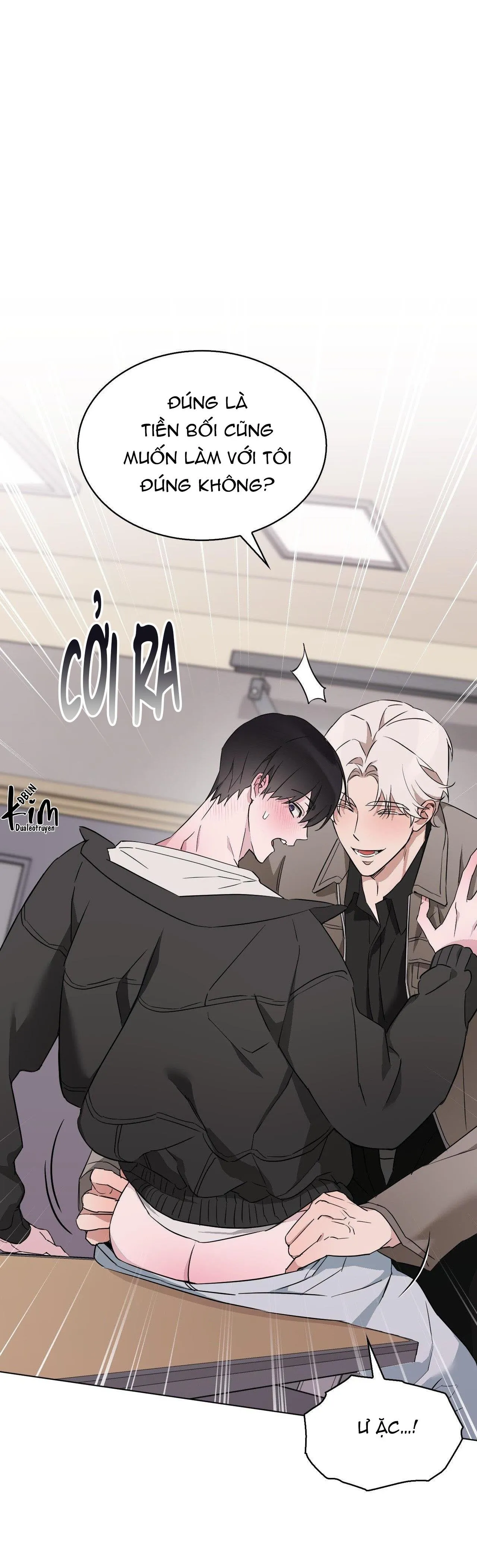 LỖI TẠI DỄ THƯƠNG Chapter 34 Trang 22