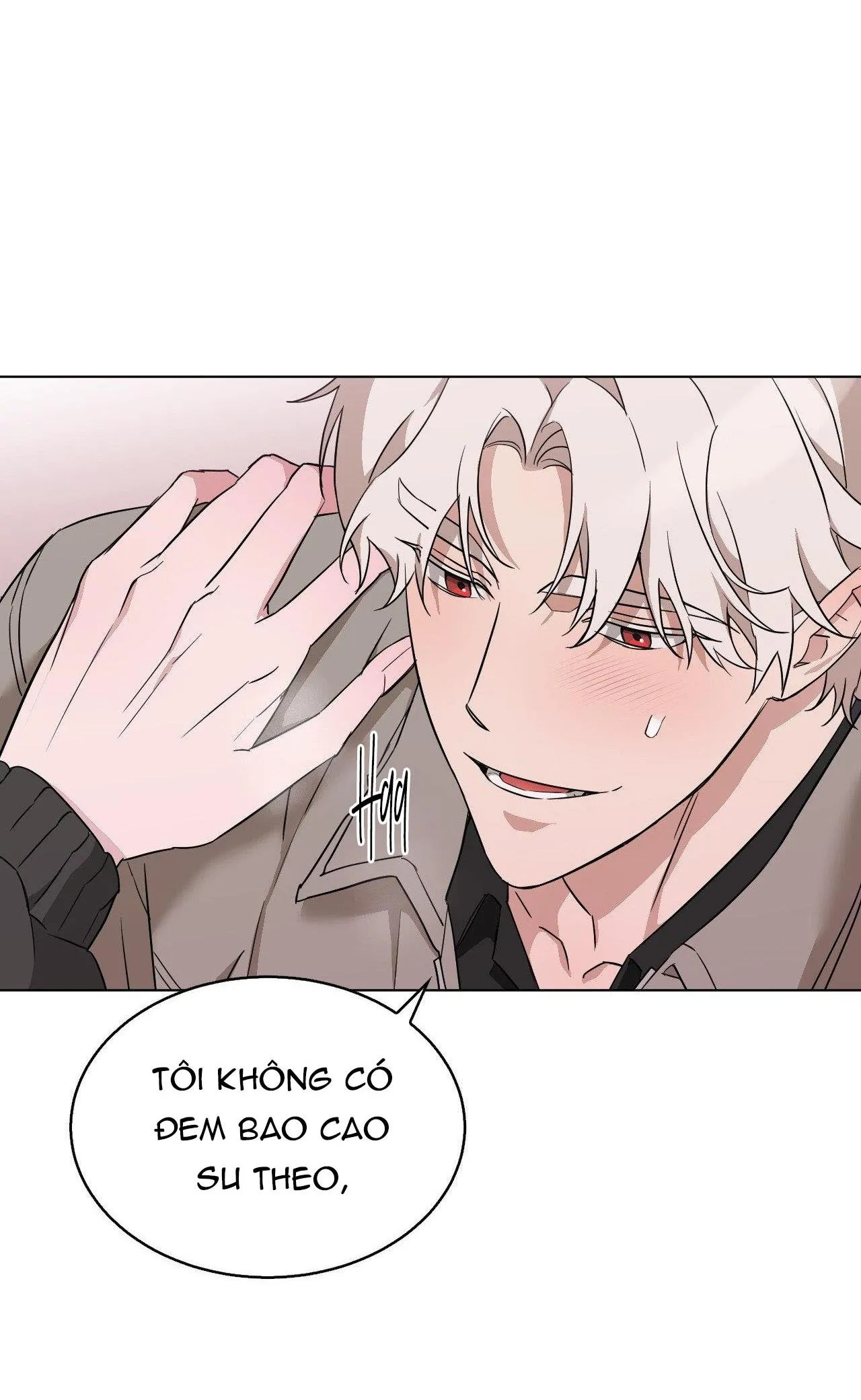 LỖI TẠI DỄ THƯƠNG Chapter 34 Trang 25