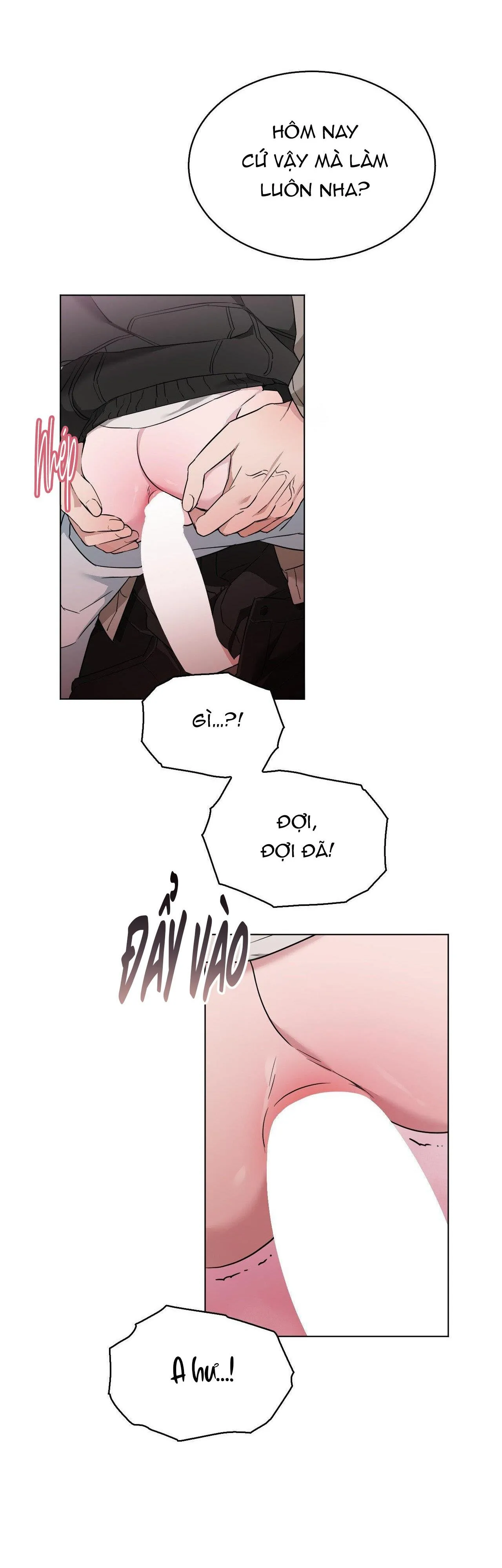 LỖI TẠI DỄ THƯƠNG Chapter 34 Trang 26