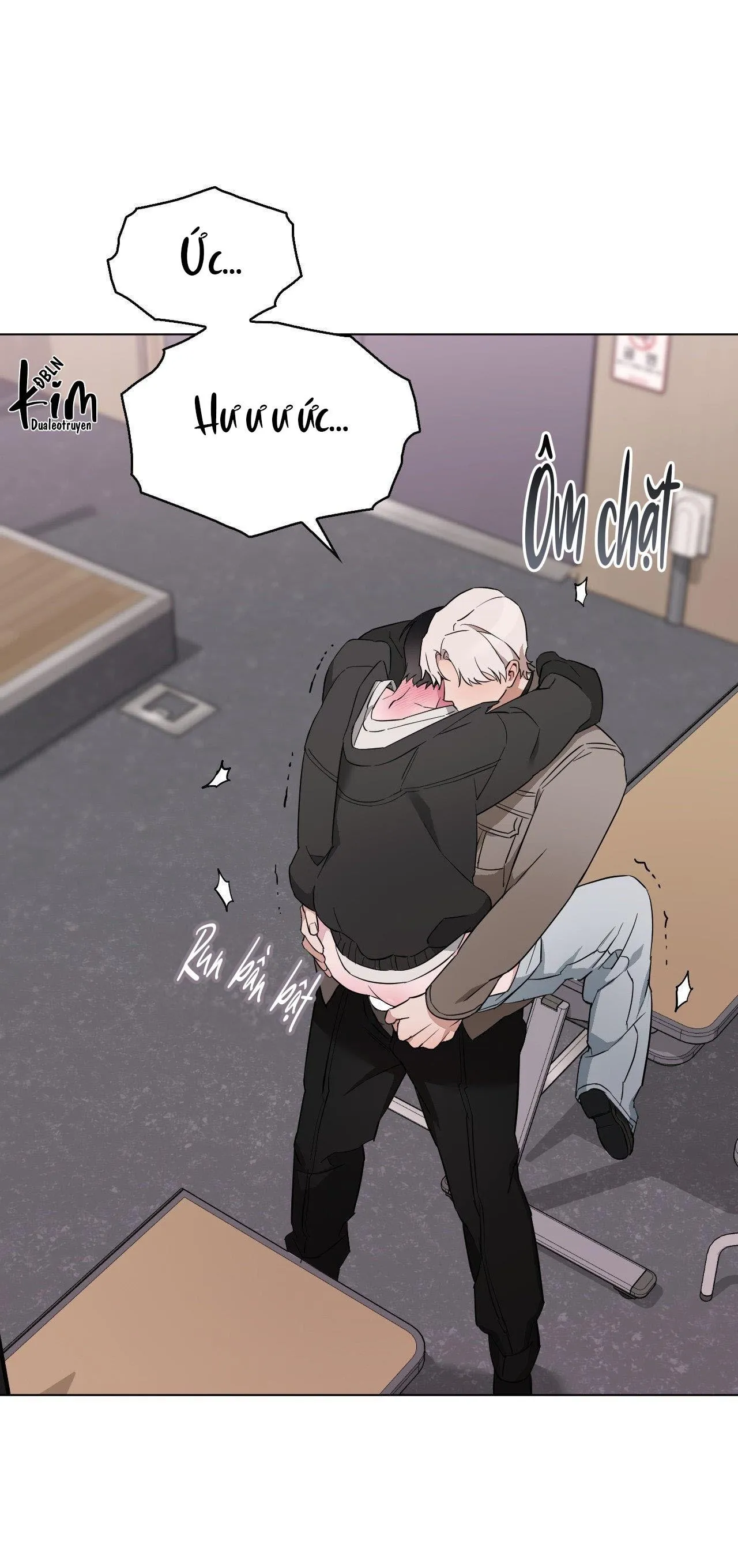 LỖI TẠI DỄ THƯƠNG Chapter 34 Trang 27