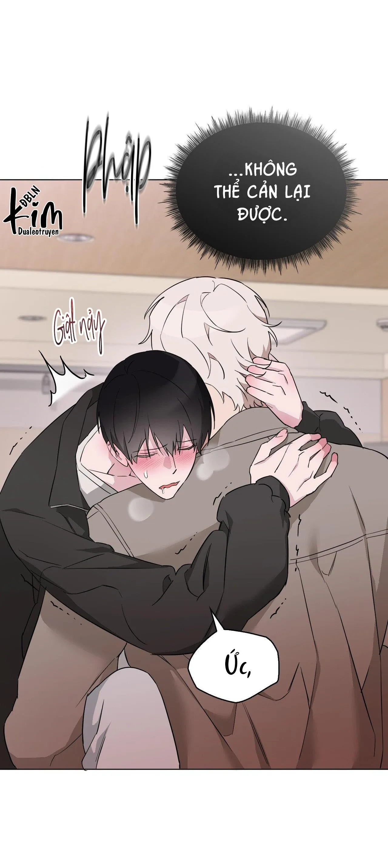 LỖI TẠI DỄ THƯƠNG Chapter 34 Trang 29