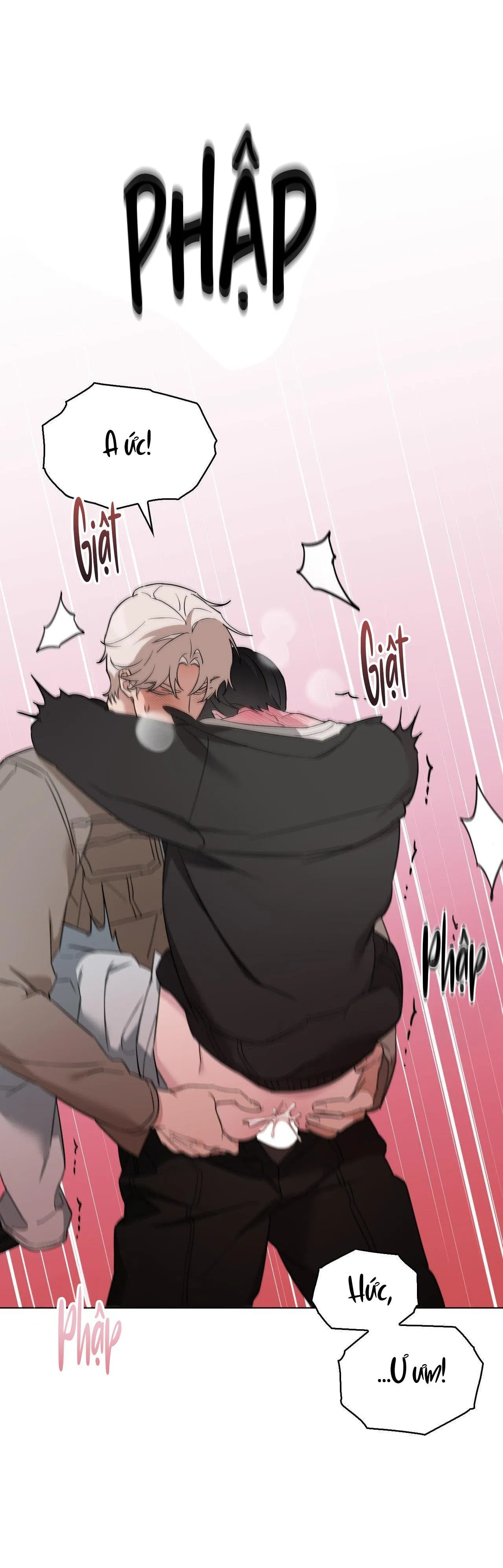 LỖI TẠI DỄ THƯƠNG Chapter 34 Trang 30