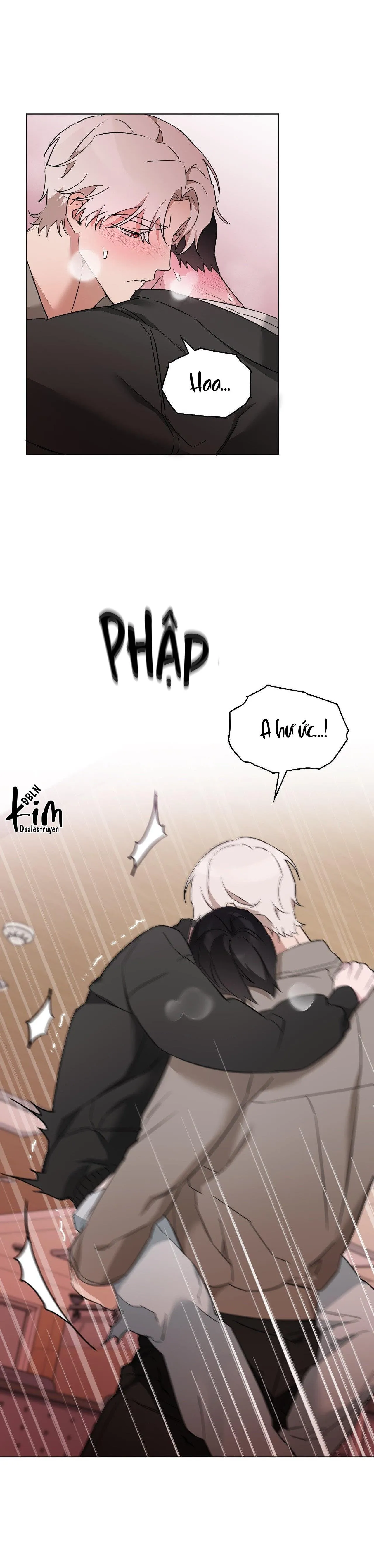 LỖI TẠI DỄ THƯƠNG Chapter 34 Trang 33