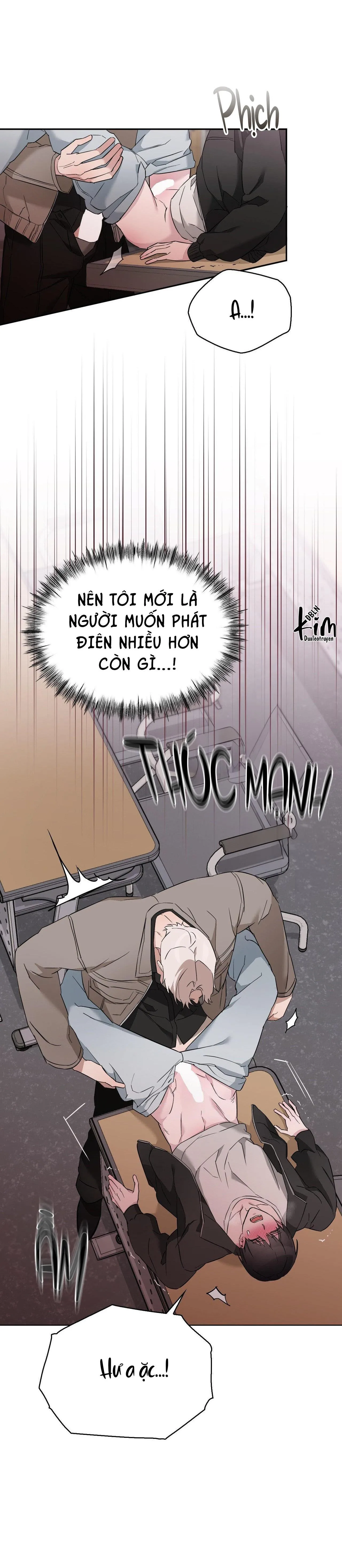 LỖI TẠI DỄ THƯƠNG Chapter 34 Trang 37