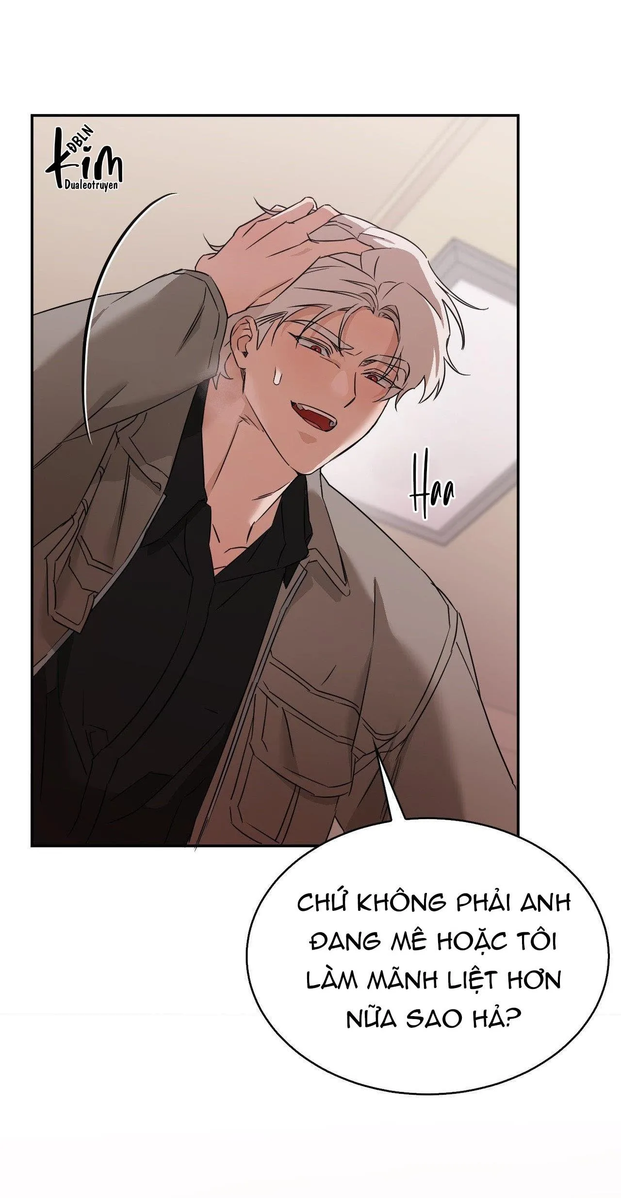 LỖI TẠI DỄ THƯƠNG Chapter 34 Trang 39