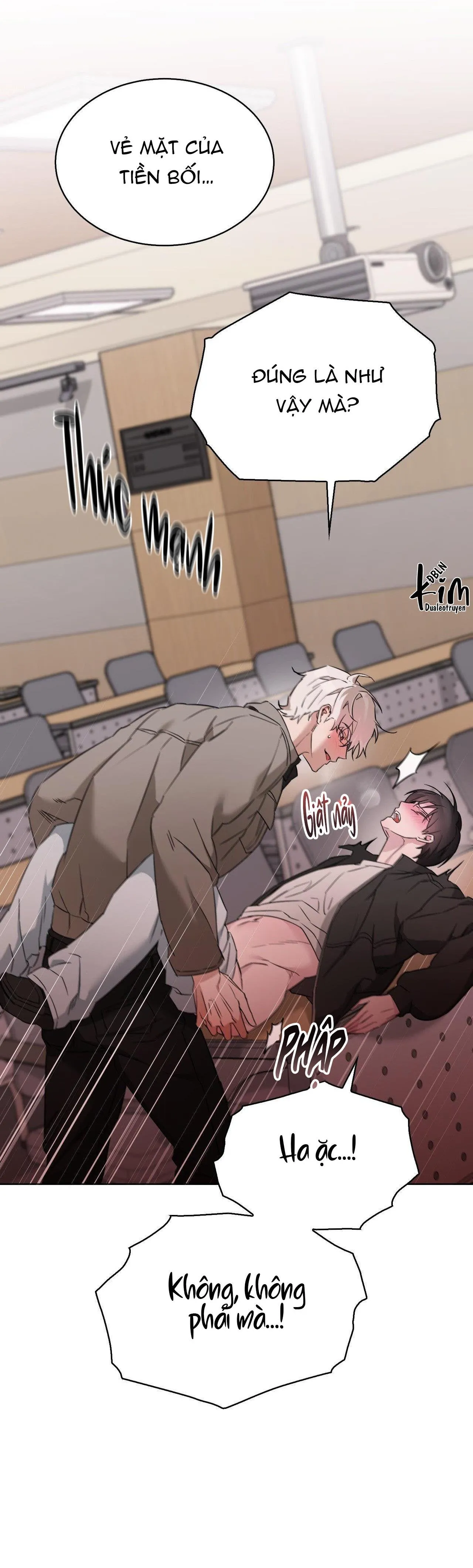 LỖI TẠI DỄ THƯƠNG Chapter 34 Trang 40