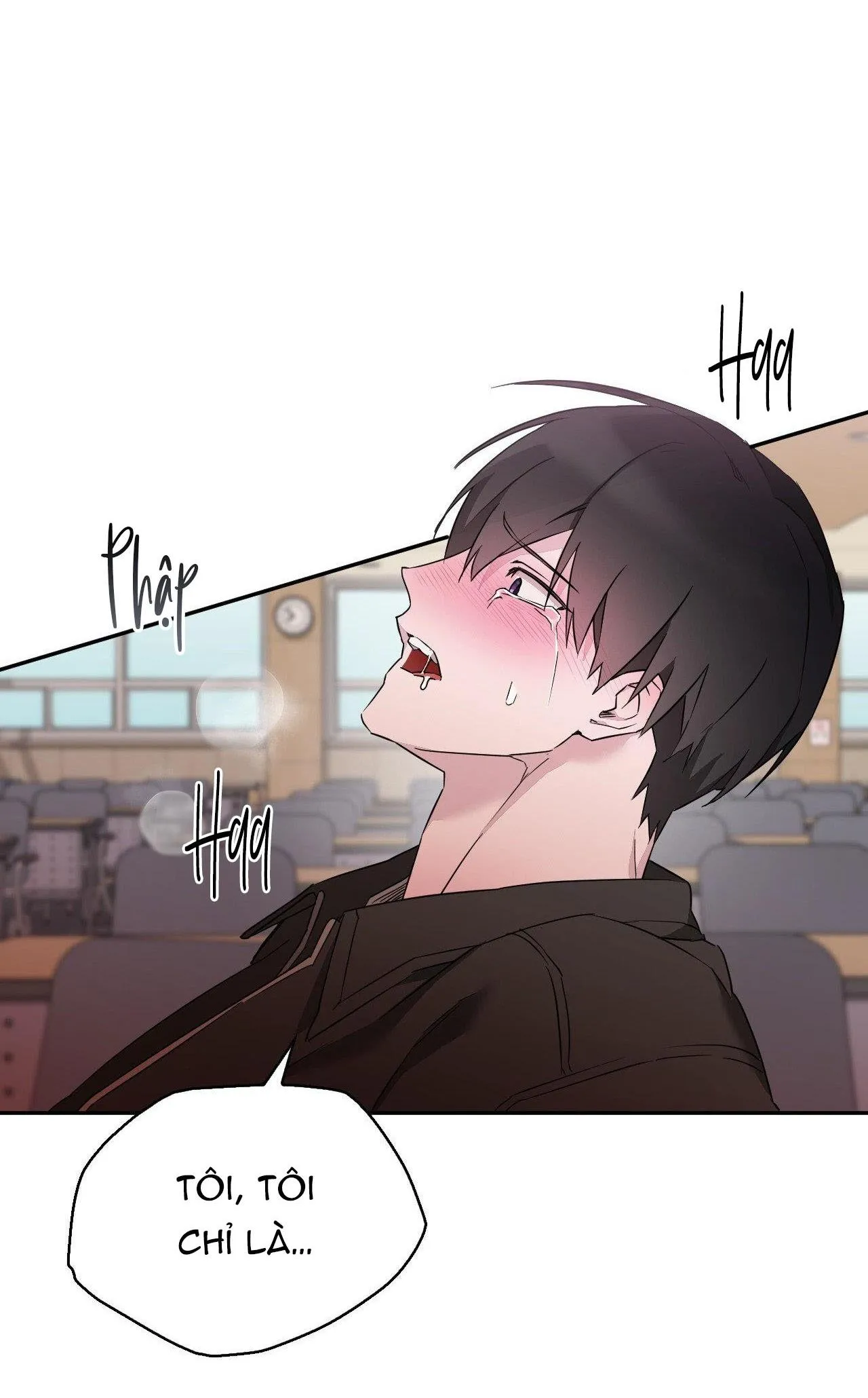 LỖI TẠI DỄ THƯƠNG Chapter 34 Trang 41