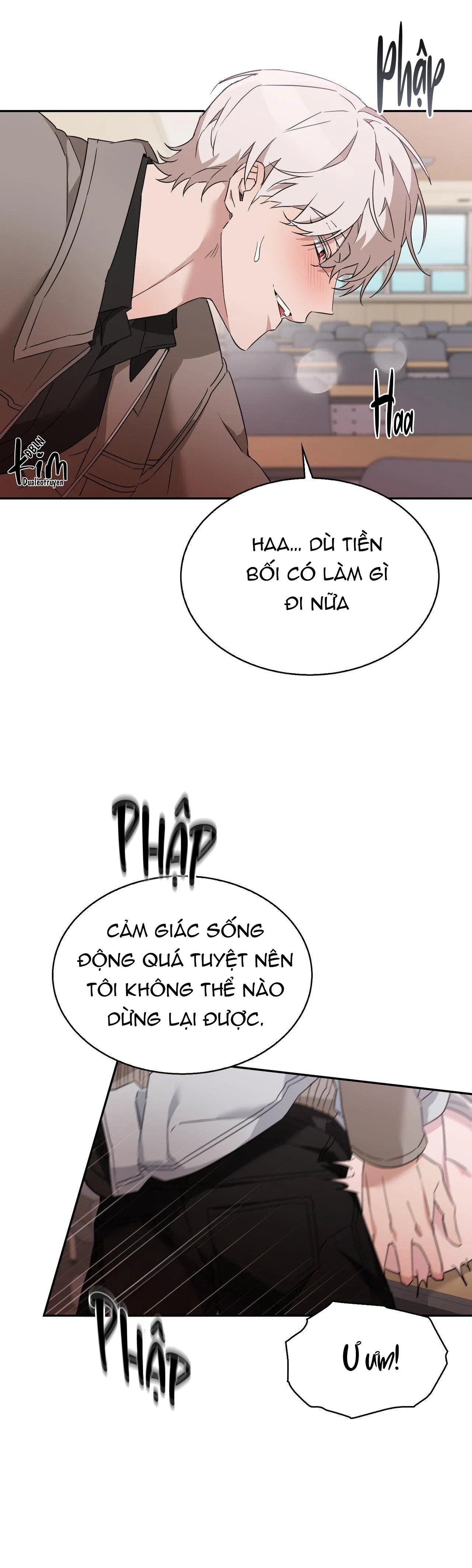 LỖI TẠI DỄ THƯƠNG Chapter 34 Trang 42