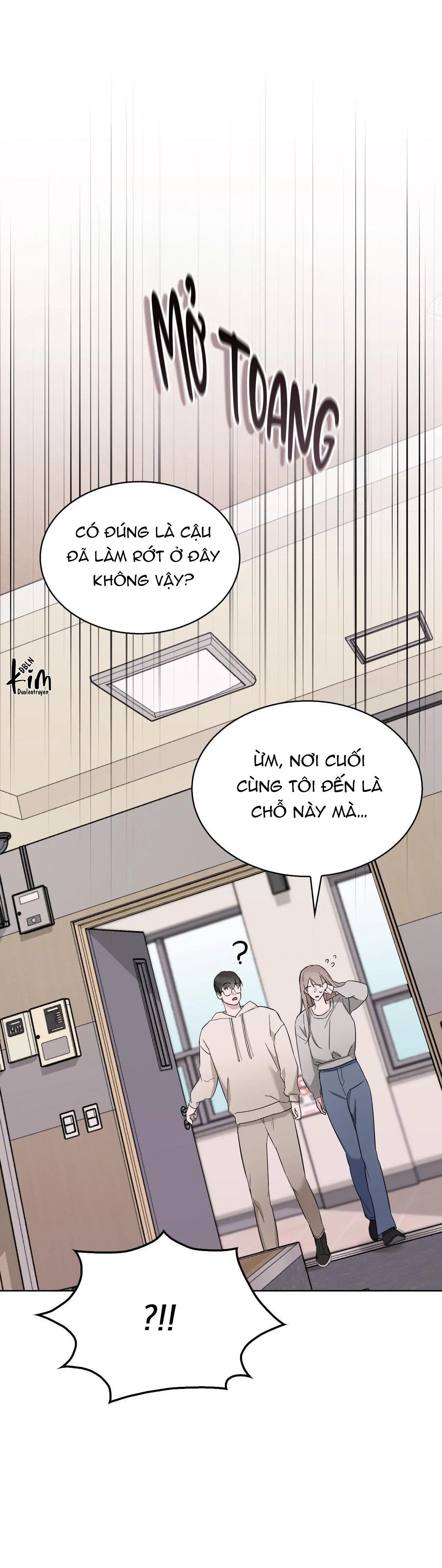 LỖI TẠI DỄ THƯƠNG Chapter 34 Trang 51