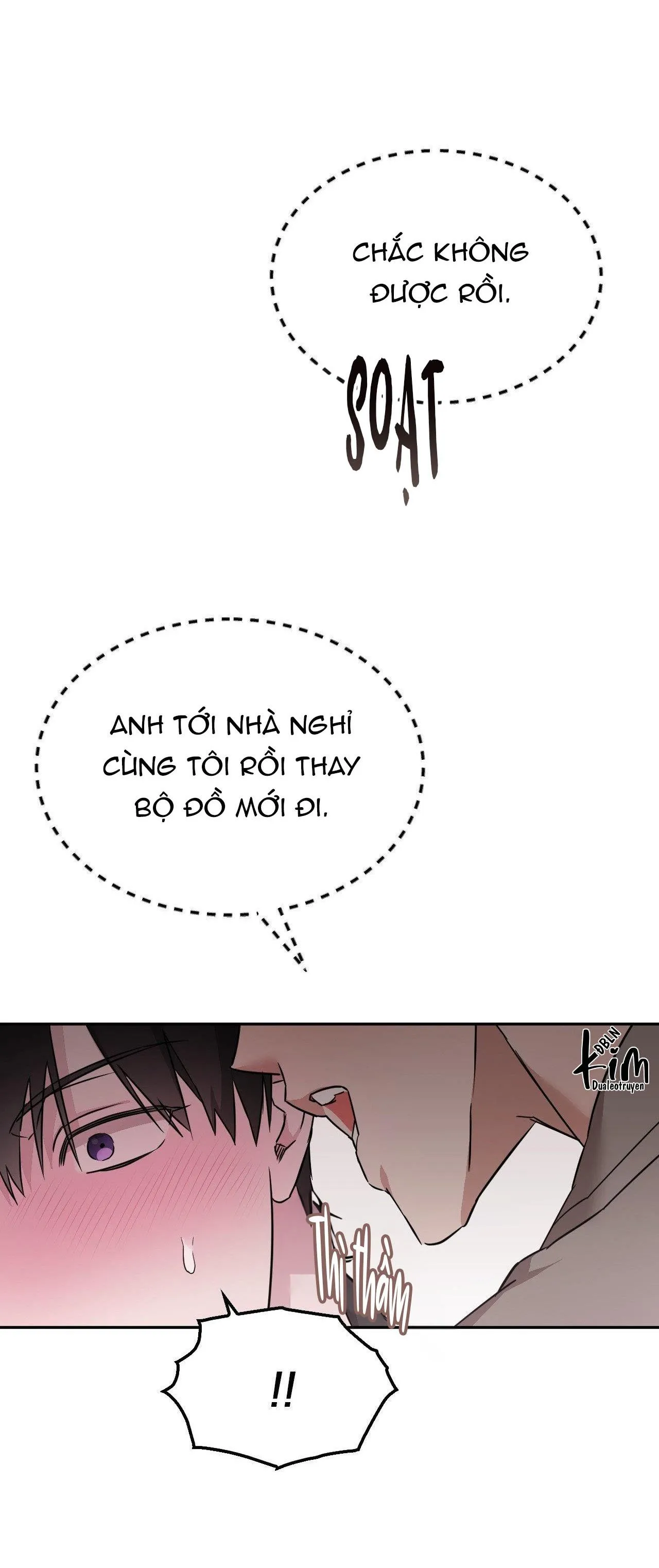 LỖI TẠI DỄ THƯƠNG Chapter 34 Trang 56