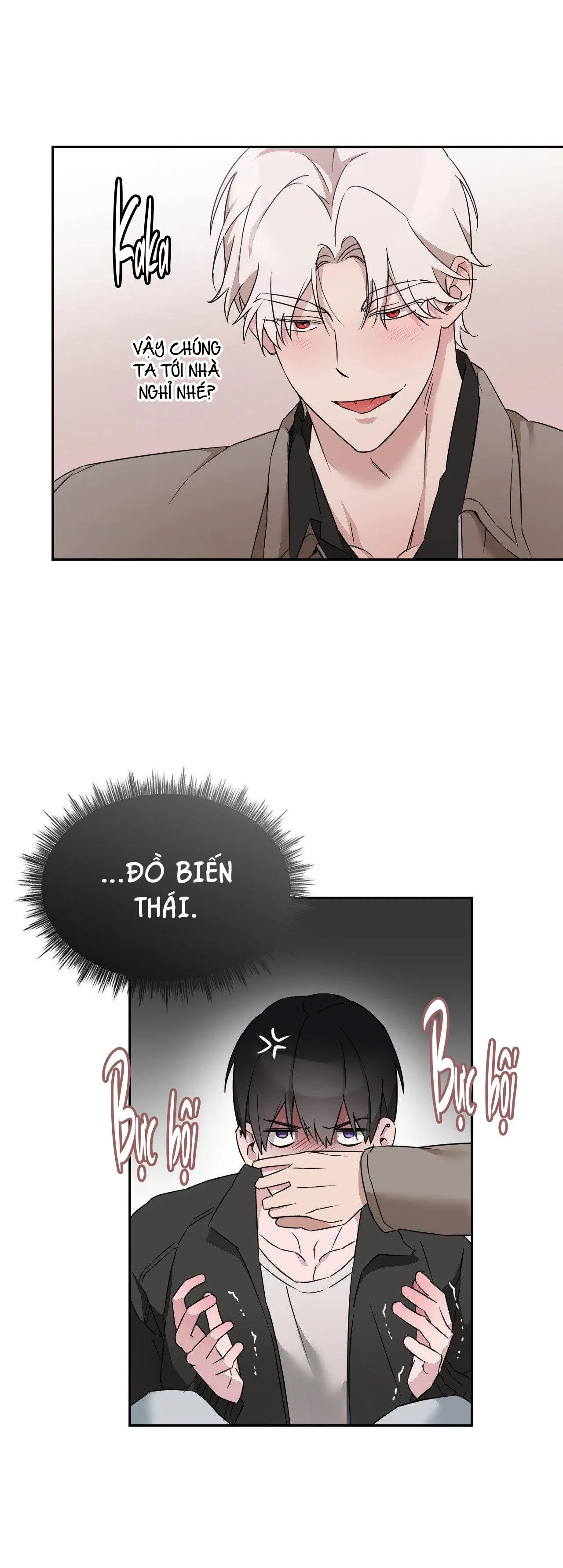 LỖI TẠI DỄ THƯƠNG Chapter 34 Trang 59