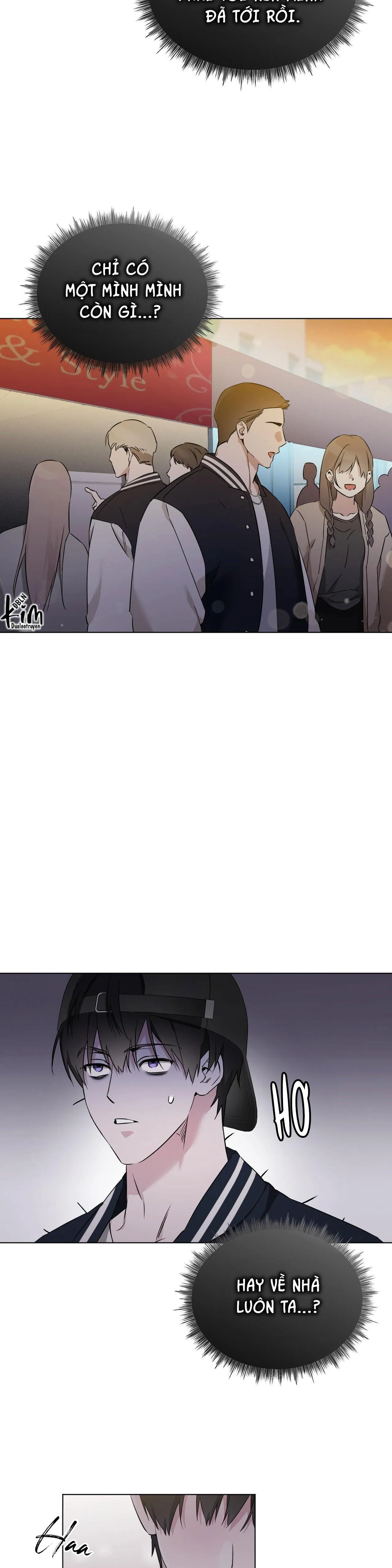 LỖI TẠI DỄ THƯƠNG Chapter 35 Trang 3